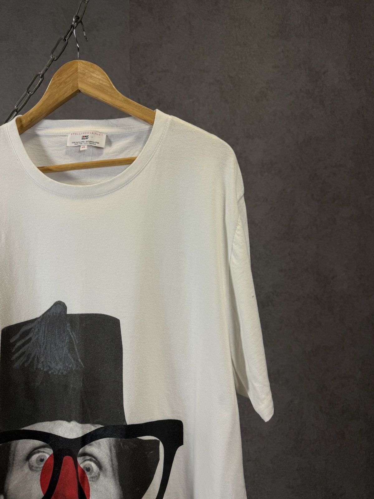 Stella McCartney Stella McCartney x Comics Relief tee Size US XXL / EU 58 / 5 - 2 Thumbnail