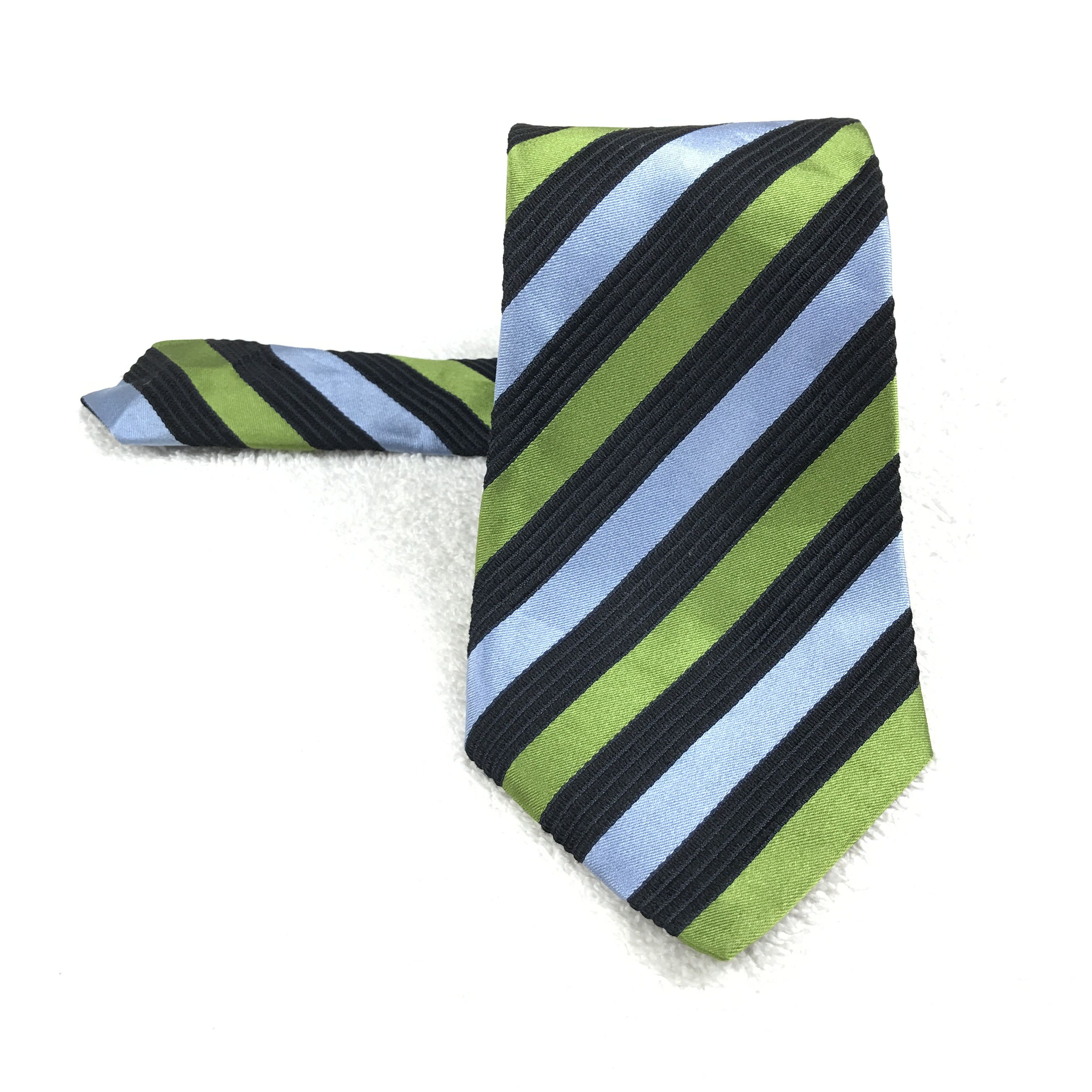 Vintage Vintage Gainer Silk Necktie Size ONE SIZE - 1 Thumbnail