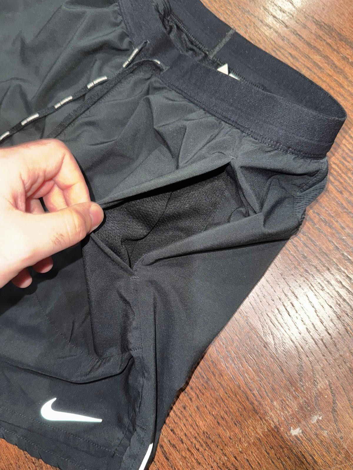 Nike Nike Stride DriFit Lined Running Shorts Rare Sz S Mens 7” Size US 30 / EU 46 - 4 Thumbnail