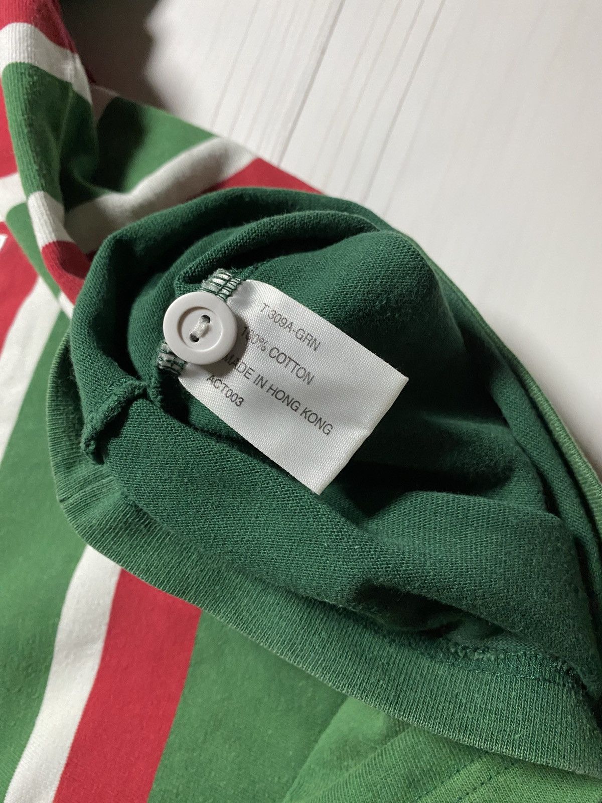 Vintage Vintage Leicester Tigers 2001/02 home rugby y2k Jersey Size US XL / EU 56 / 4 - 4 Thumbnail