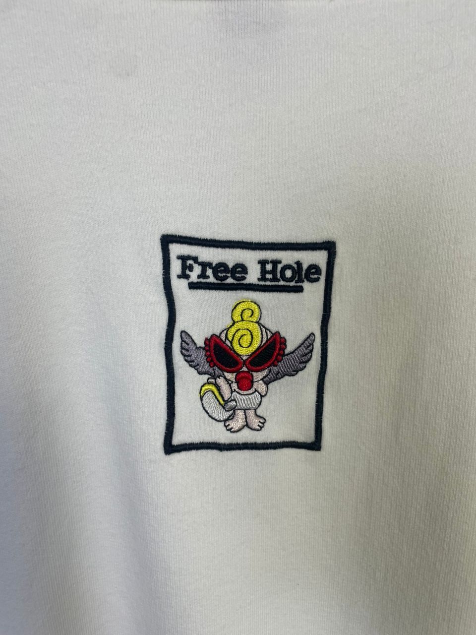Hysteric Glamour × Japanese Brand × Vintage Free Hole Size M / US 6-8 / IT 42-44 - 7 Thumbnail