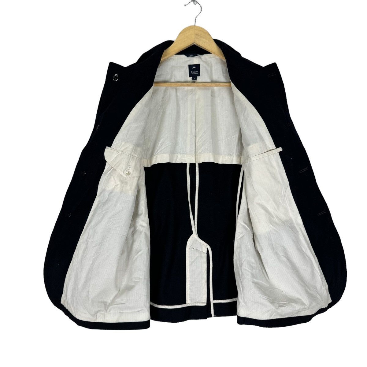 Designer × Japanese Brand ☀️JIPIJAPA KAGA JAPAN MULTI POCKET BUTTON JACKET Size US S / EU 44-46 / 1 - 9 Thumbnail