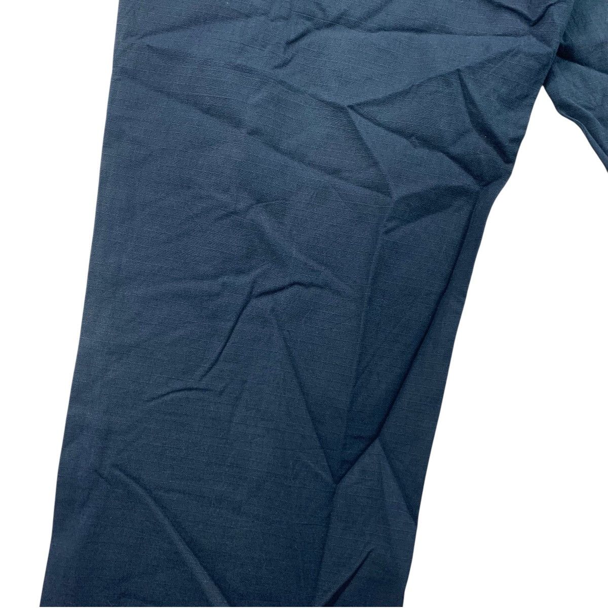 Versace VERSACE JEANS COUTURE ripstop single pocket cargo pants Size US 32 / EU 48 - 17 Thumbnail