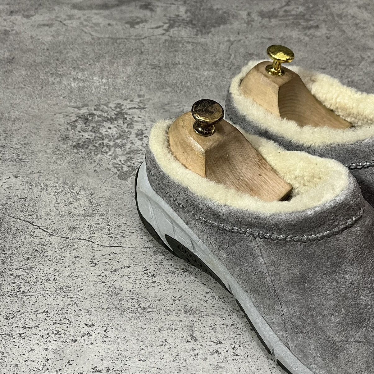 Merrell Merrell Encore Ice 4 Slip On - Grey Size US 8 / IT 38 - 3 Thumbnail