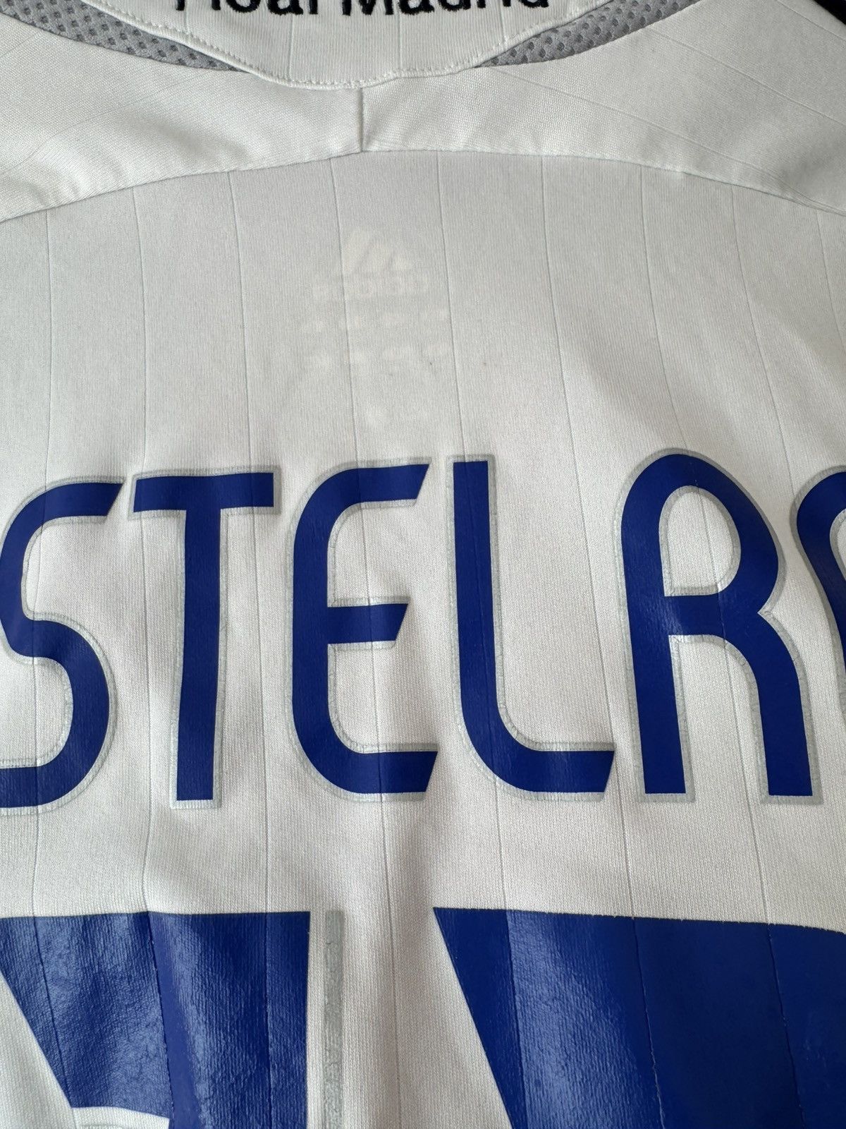 Adidas Vintage Real Madrid 2006-2007 Nistelrooy Home Soccer Jersey Size US S / EU 44-46 / 1 - 14 Thumbnail