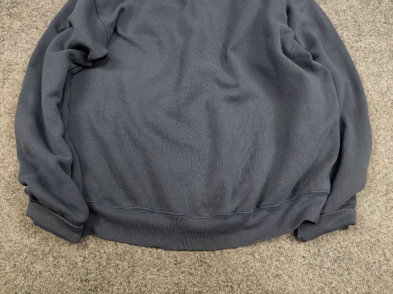 Fruit Of The Loom Vintage 90's Fruit of the Loom Best Crew Check Sweatshirt Size US M / EU 48-50 / 2 - 5 Thumbnail