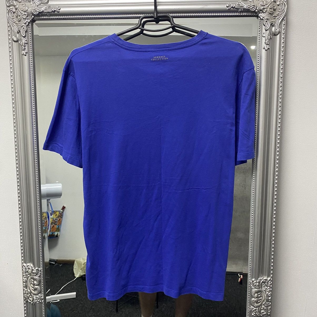Versace VINTAGE VERSACE SHIRT Size US XL / EU 56 / 4 - 14 Thumbnail