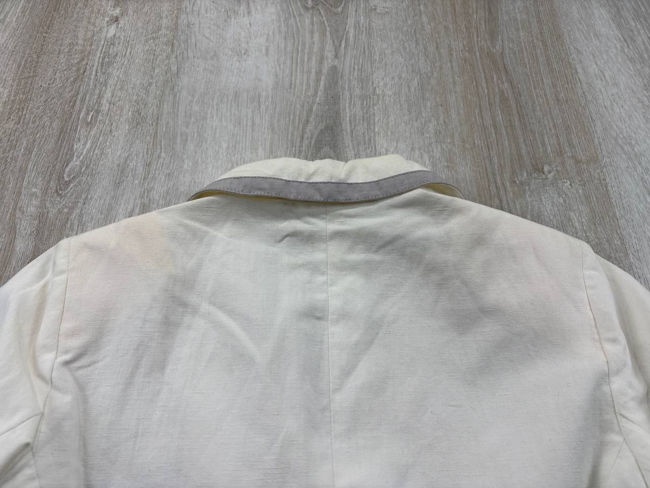 Lacoste × Vintage Womens vintage blazer Lacoste Size 38 Size S / US 4 / IT 40 - 12 Thumbnail