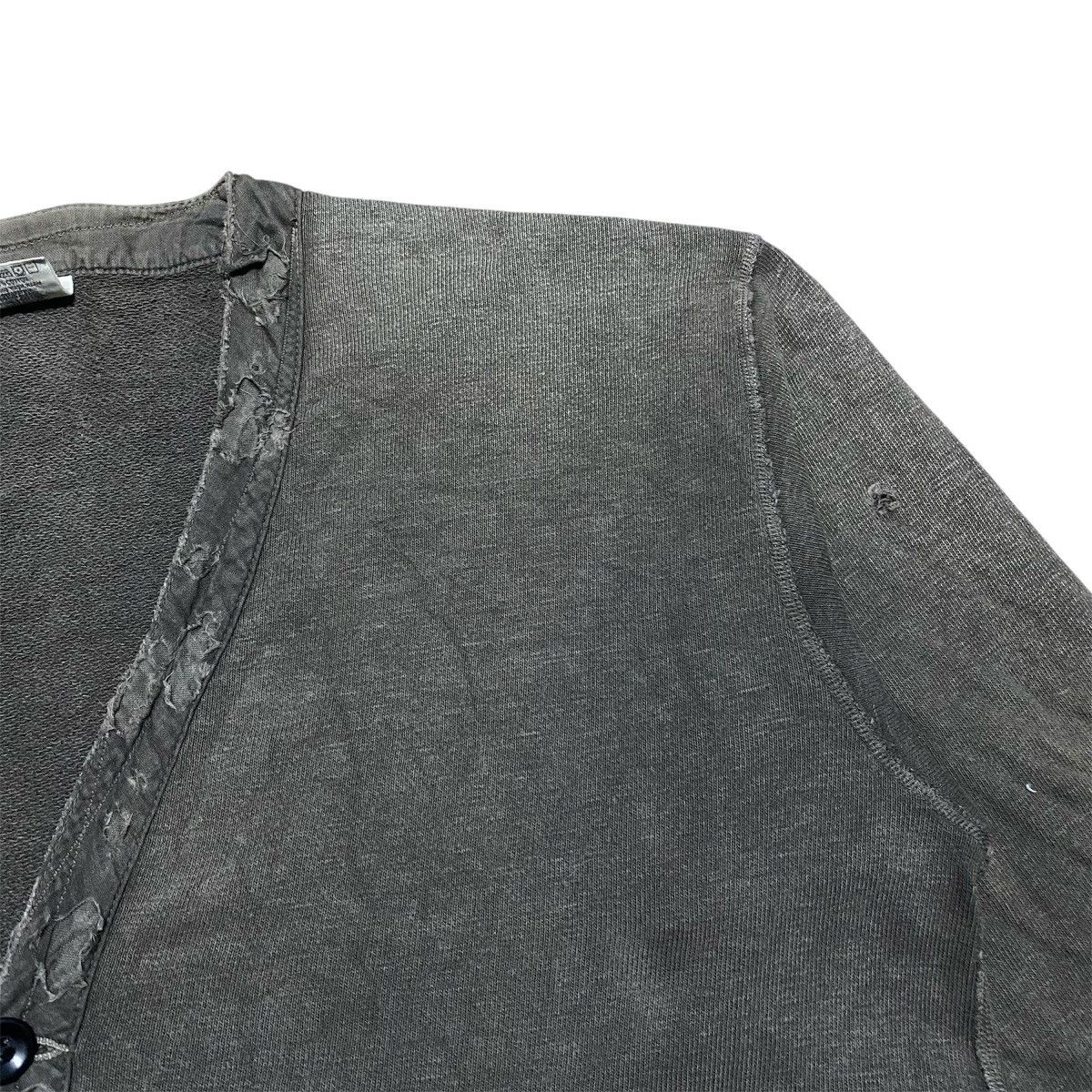 Kapital Rare‼️🔥Kapital Distressed Faded Cardigan Size US M / EU 48-50 / 2 - 10 Thumbnail