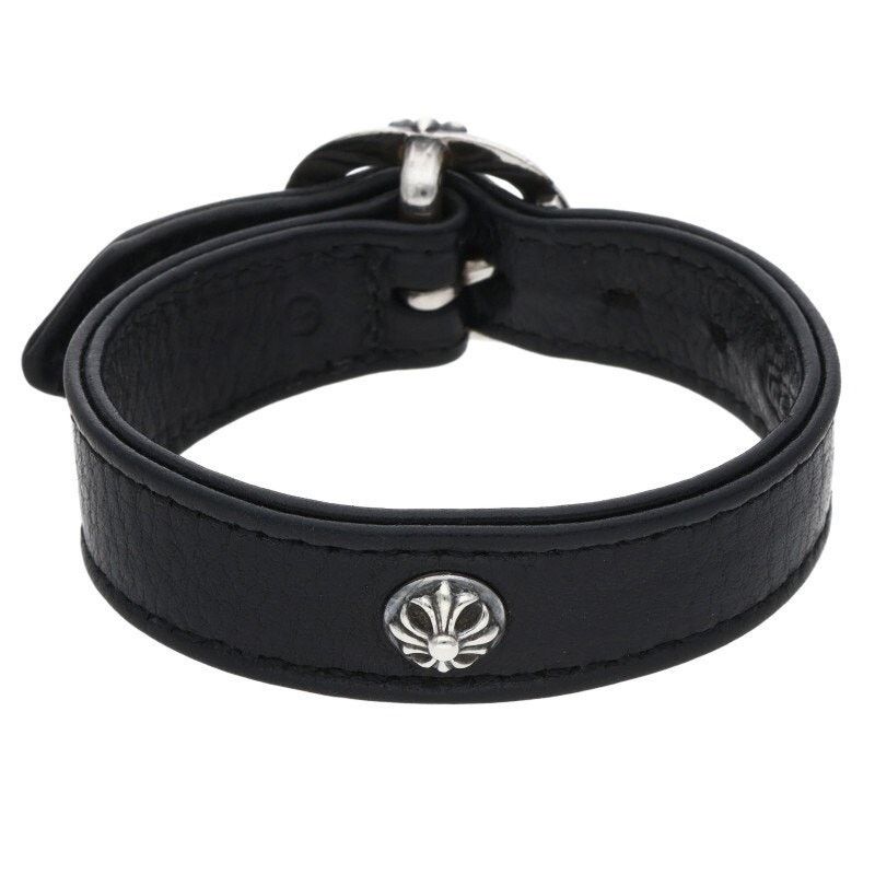 Chrome Hearts CHROME HEARTS R&R Gunslinger Tiny Buckle Bracelet