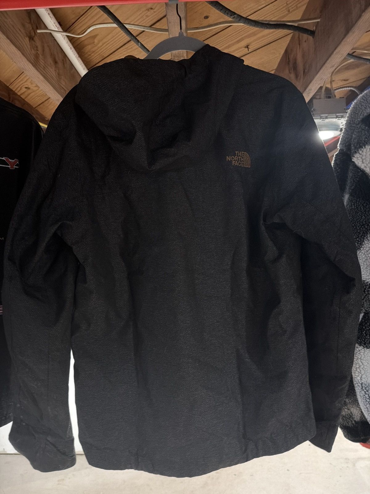 The North Face Vintage Windbreaker Northface Full zip Jacket Size US S / EU 44-46 / 1 - 4 Thumbnail