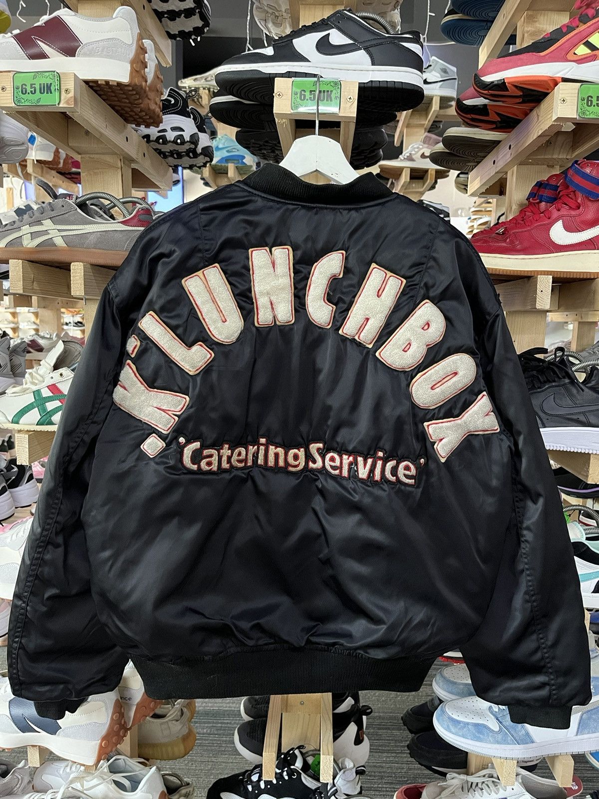 HOUSTON BOMBER JACKET