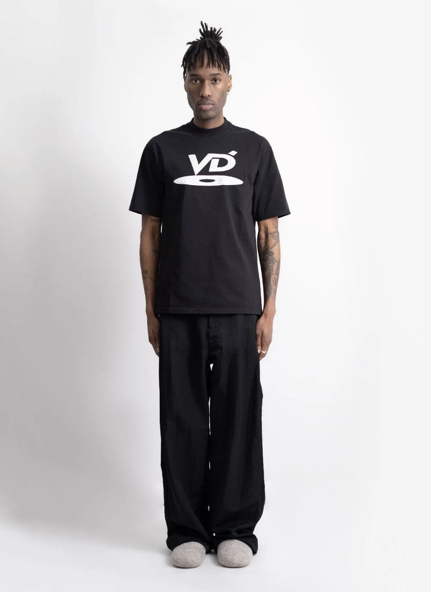 Vuja De Vuja De Crushed Nylon Track Pants Size US 31 - 5 Thumbnail