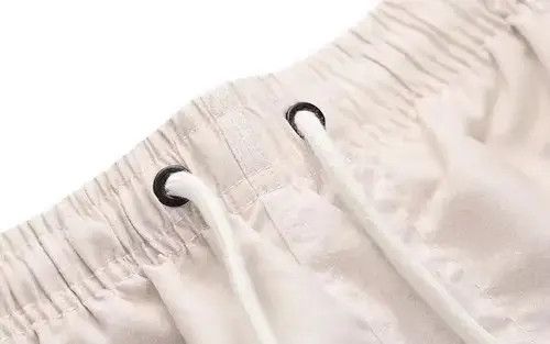 Jean 20SS Indigo Union Japan White Japanese Waves Shorts Size US 32 / EU 48 - 4 Thumbnail