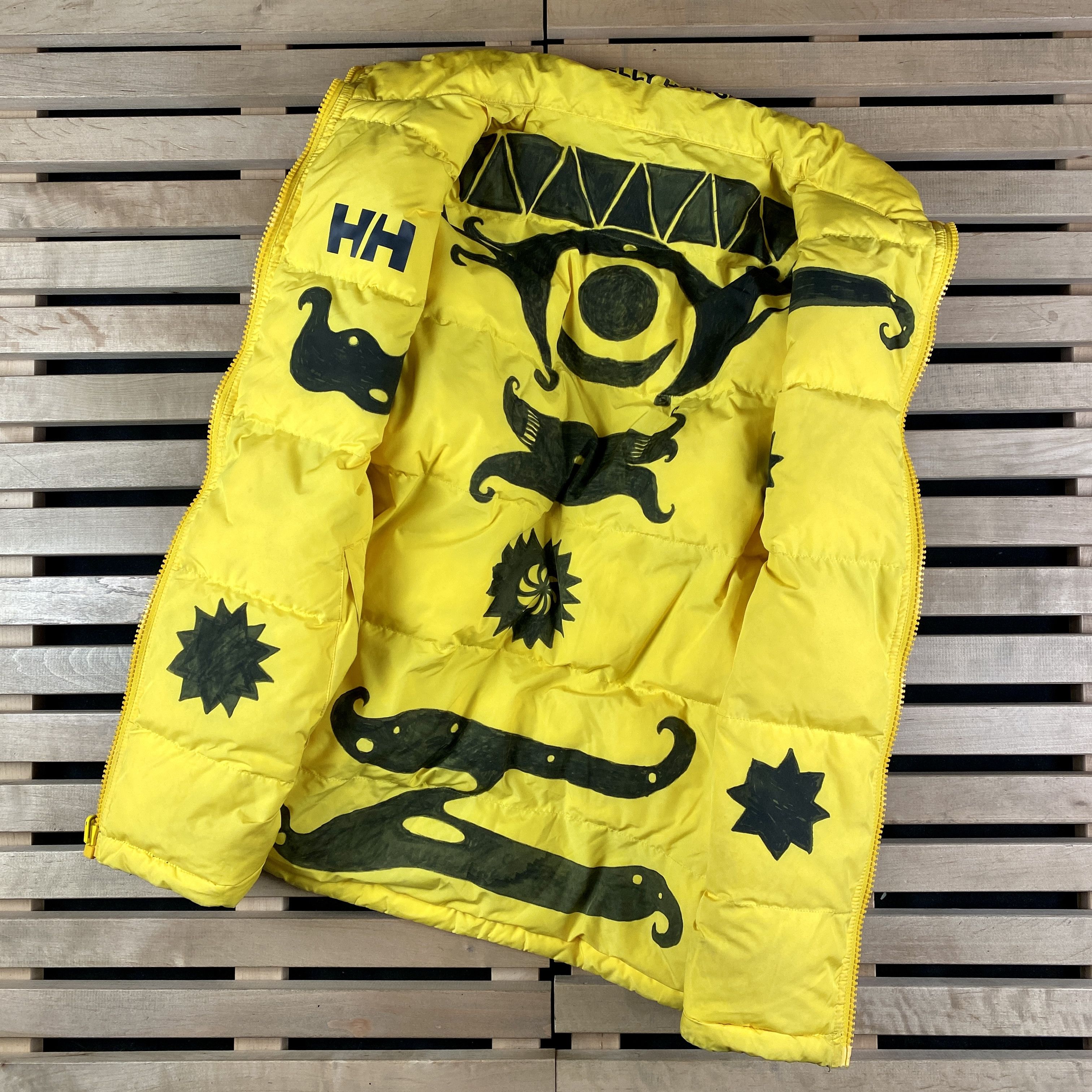 Helly Hansen Mens Reversible Puffer Jacket Helly Hanson Vintage Size S Size US S / EU 44-46 / 1 - 6 Thumbnail