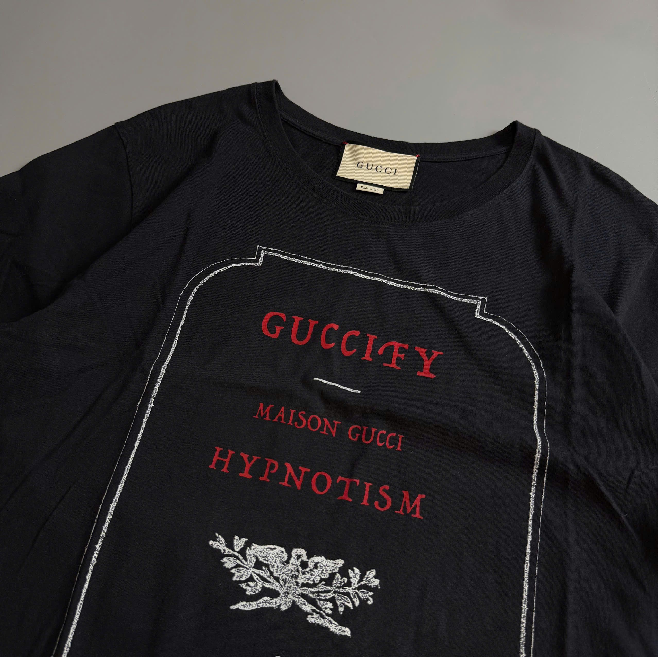 Gucci GUCCI FAKE LOGO Size US XS / EU 42 / 0 - 2 Thumbnail