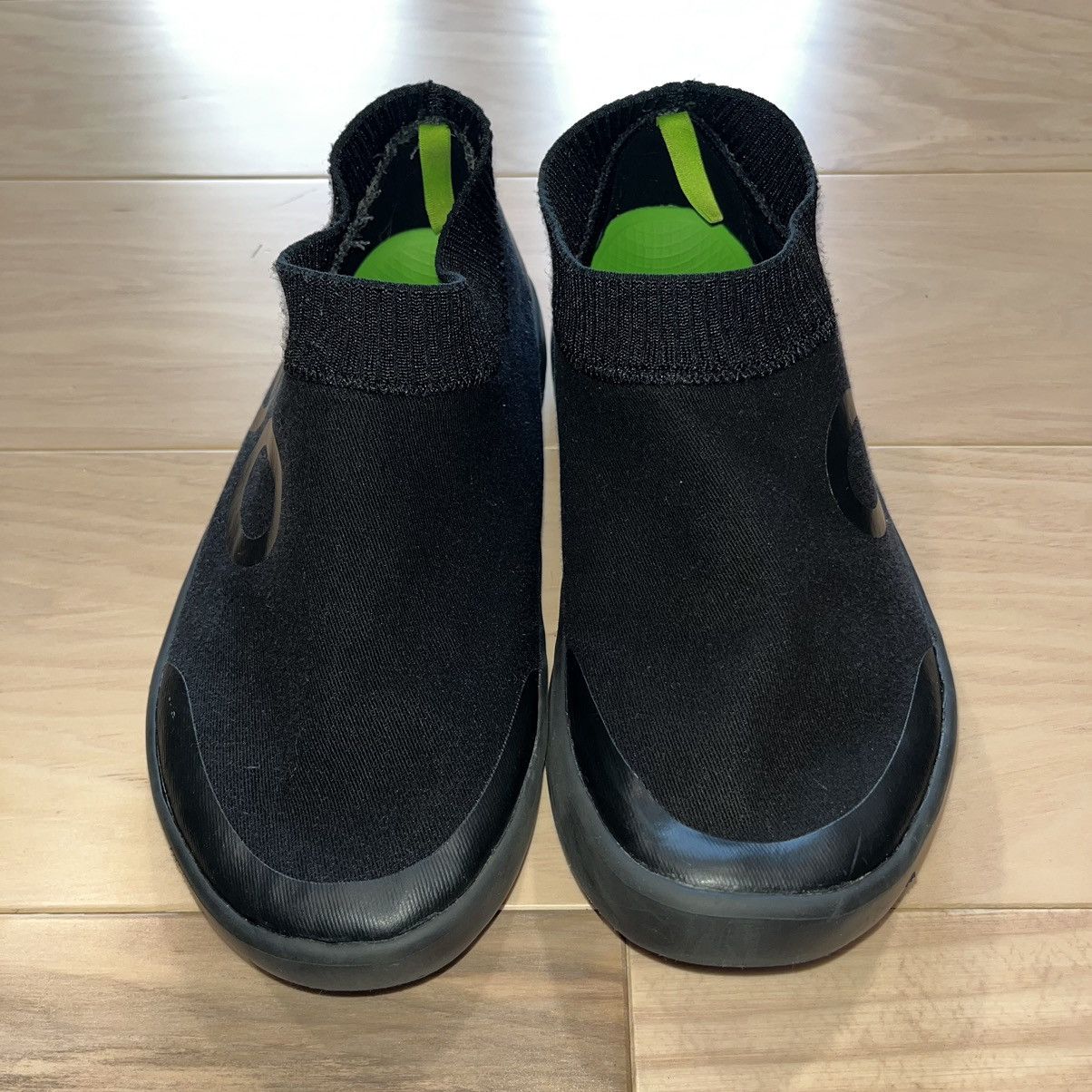 Other OOFOS Men's OOMG Sport Eezee Low Black Shoe Size 11.5 Size US 11.5 / EU 44-45 - 5 Thumbnail