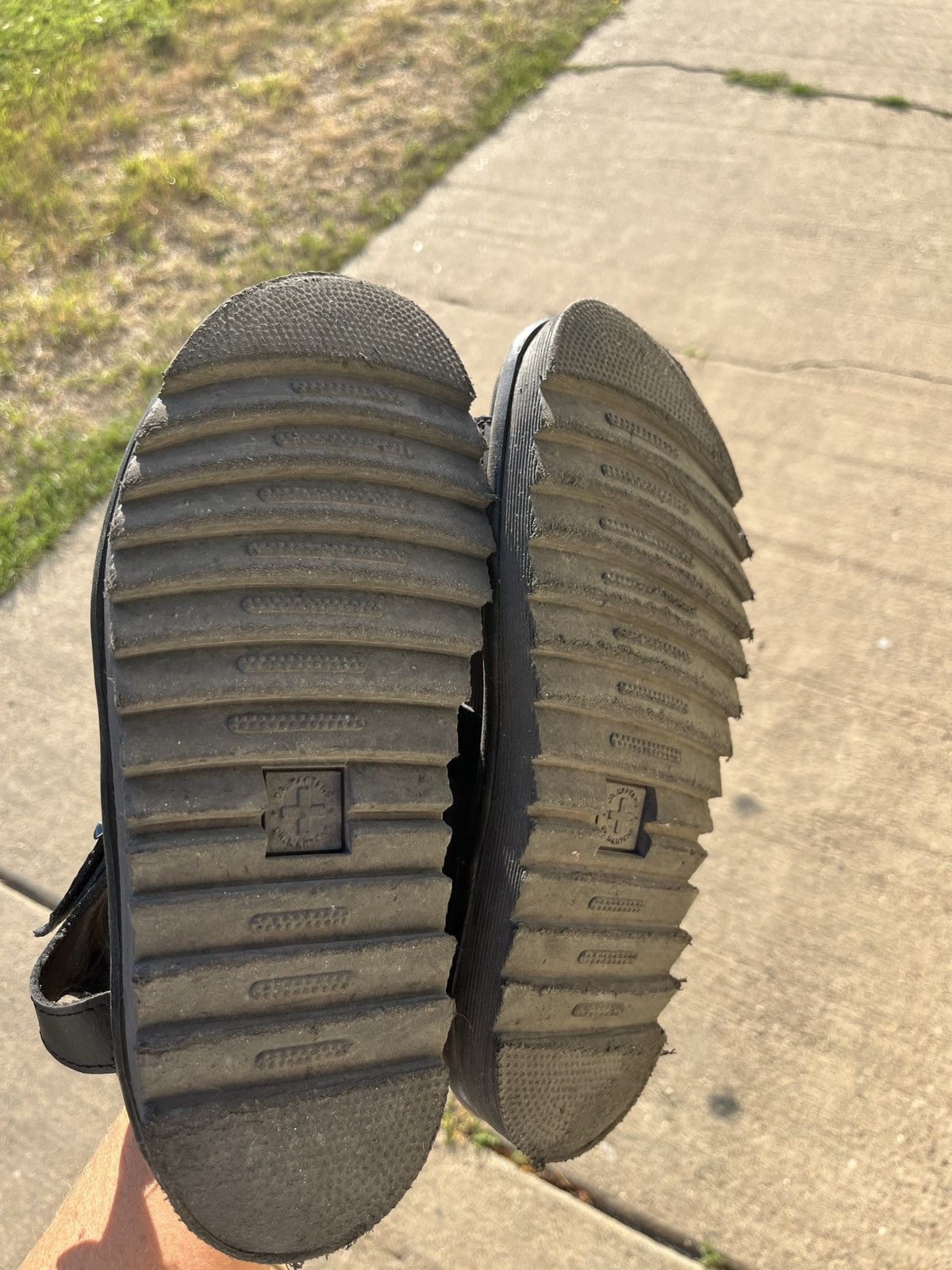 Dr. Martens Doc Martens Chunky Sandals Size US 9 / IT 39 - 5 Thumbnail