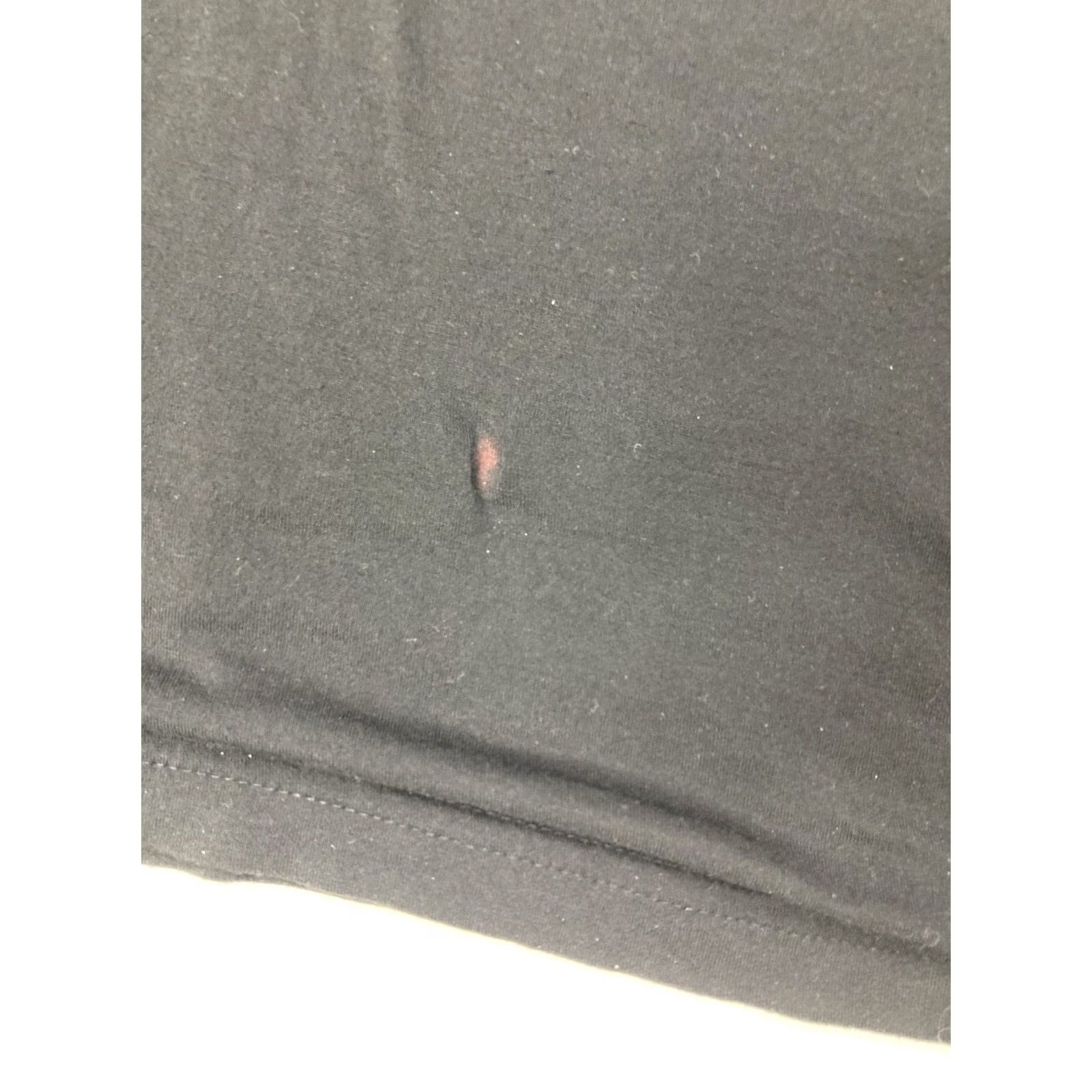 Vintage Damaged Goods Guns Kill Graphic T-shirt Men Medium Black Shirt Mens Size US M / EU 48-50 / 2 - 7 Thumbnail