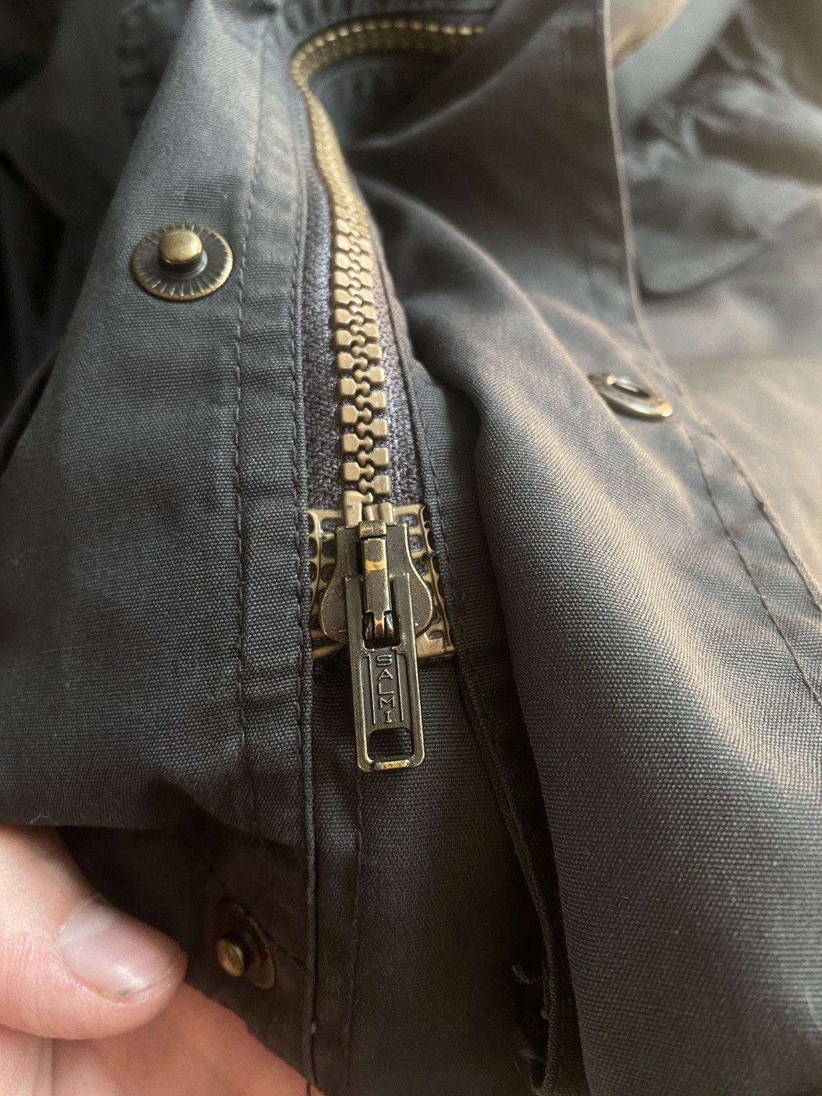 Fjallraven fjallraven g-1000 jacket Size US XS / EU 42 / 0 - 5 Thumbnail