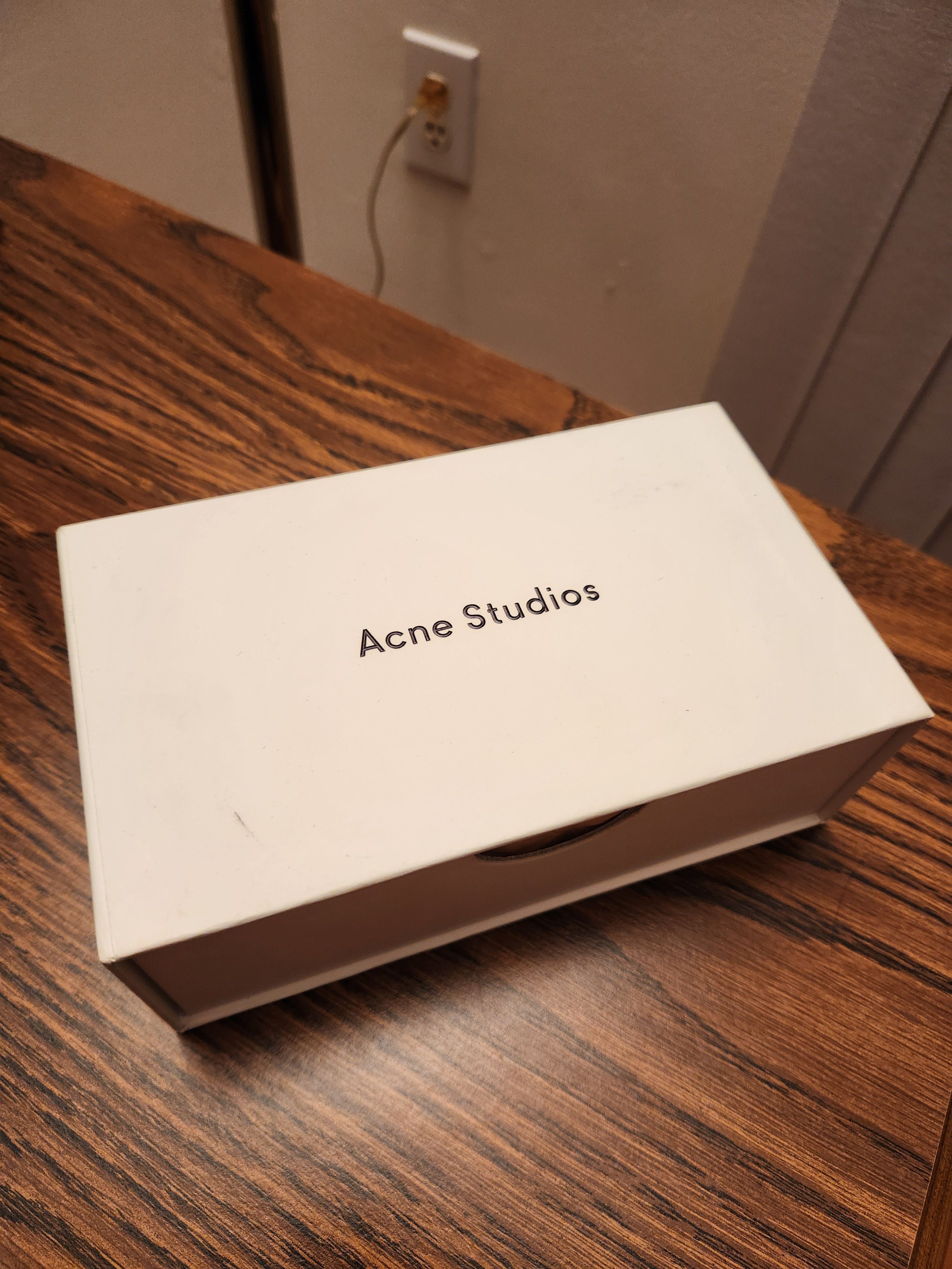 Acne Studios Charge Sunglasses Size ONE SIZE - 3 Thumbnail