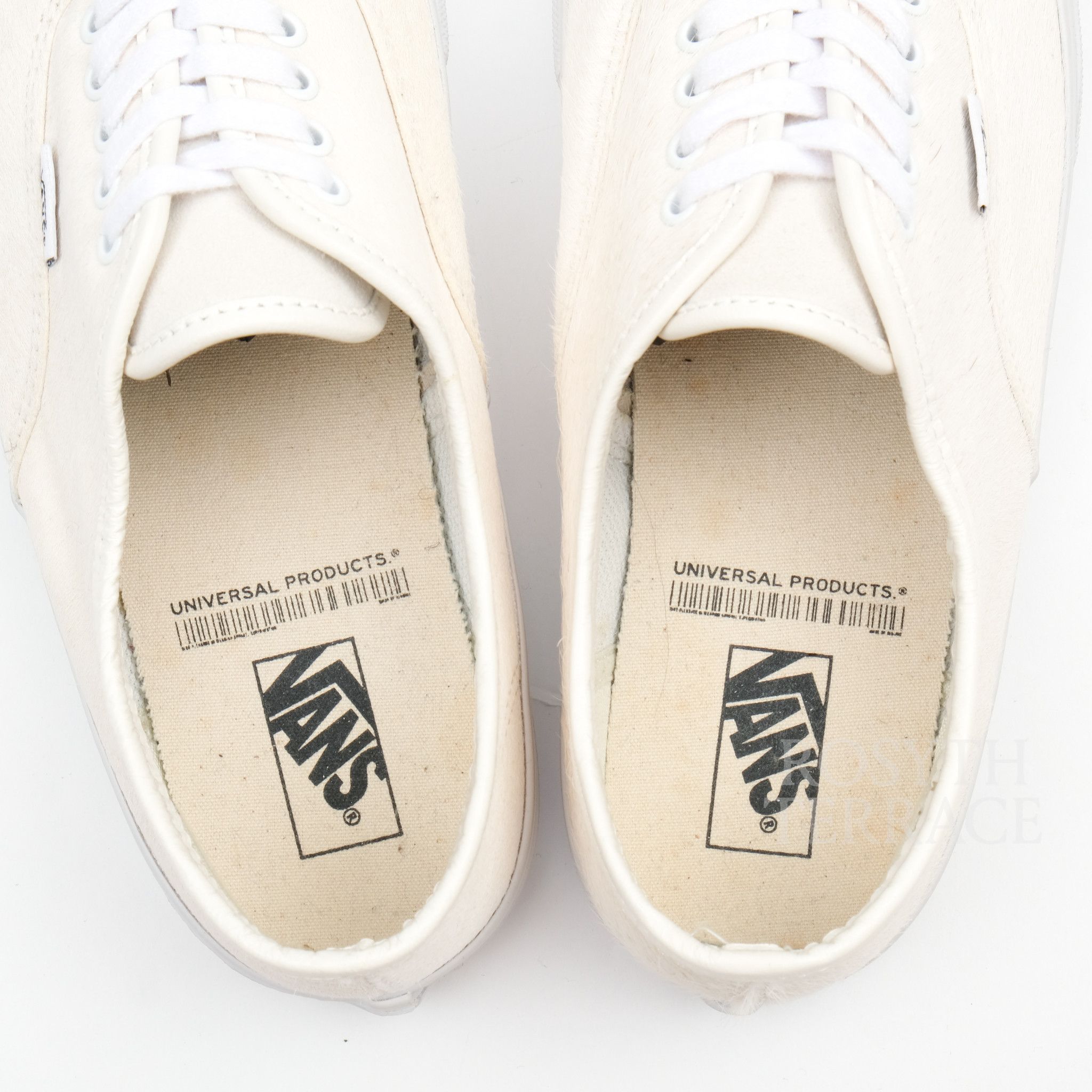 UNIVERSAL PRODUCTS. × Vans 【UNIVERSAL PRODUCTS. x VANS / AUTHENTIC 'WHITE PONY' / US9】 Size US 9 / EU 42 - 4 Thumbnail