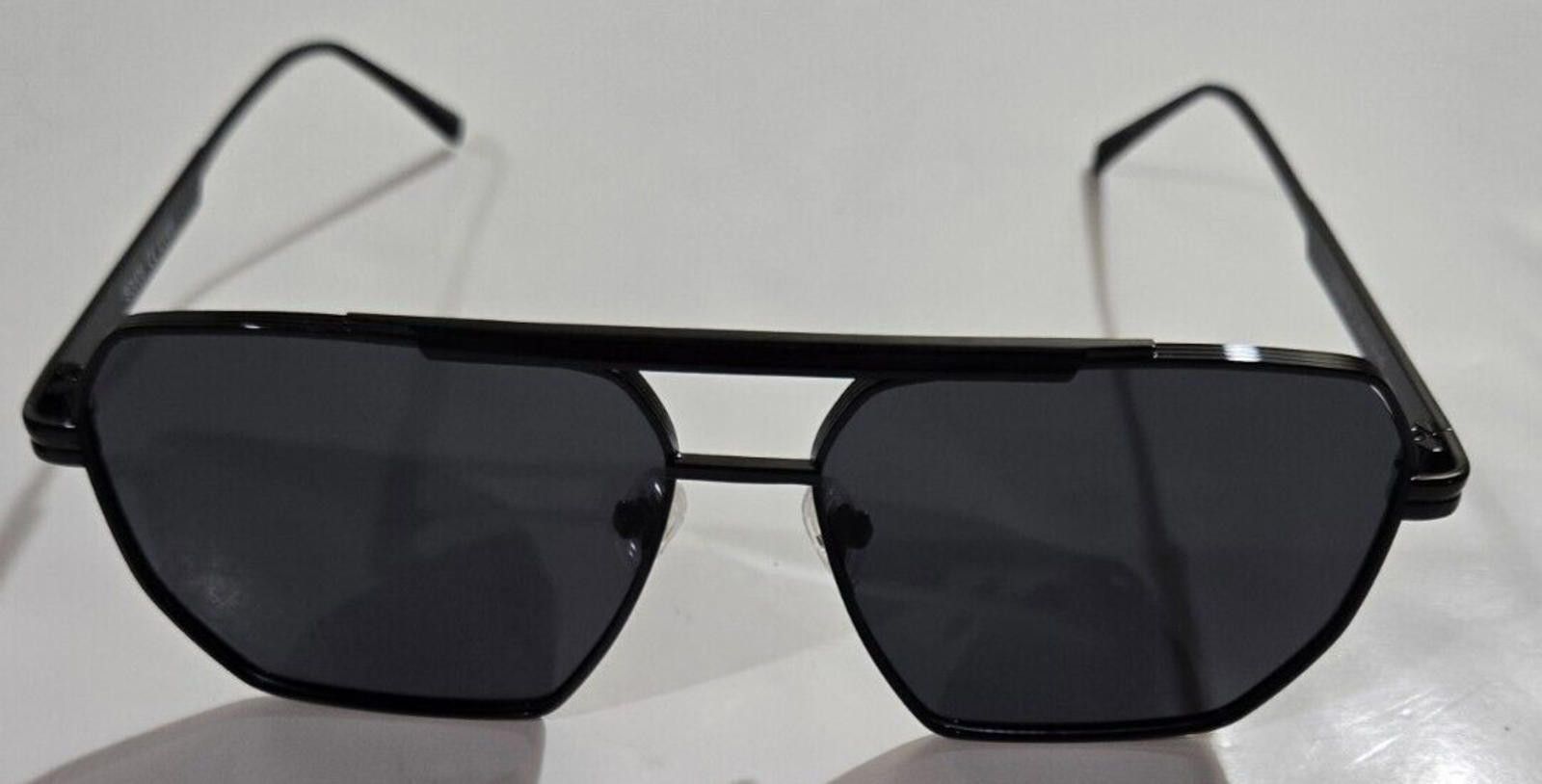Designer SOJOS Retro Oversized Square Polarized Sunglasses Shades NEW Size ONE SIZE - 3 Thumbnail