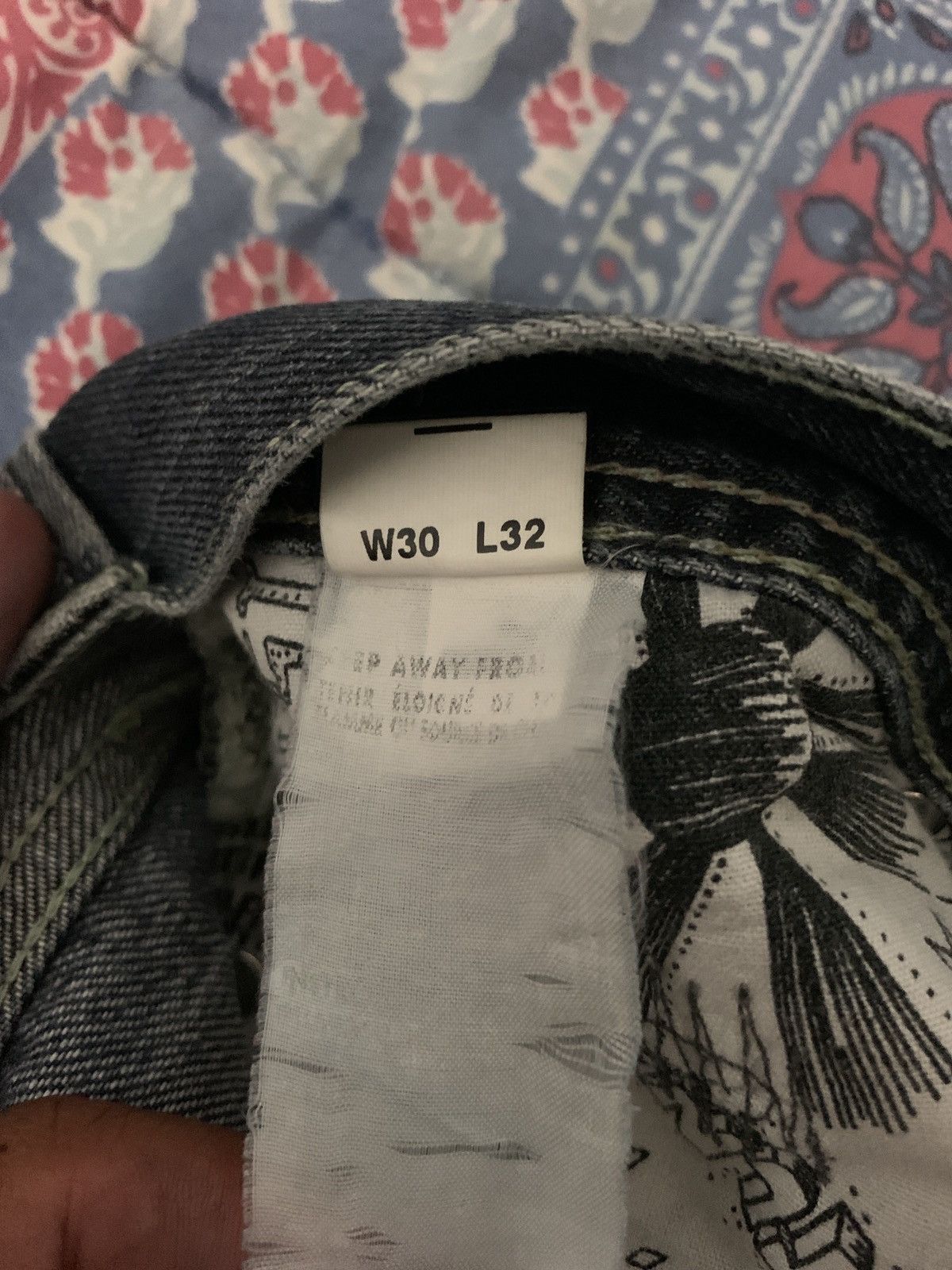 Evisu × Puma Evisu x puma pants Size US 30 / EU 46 - 5 Thumbnail