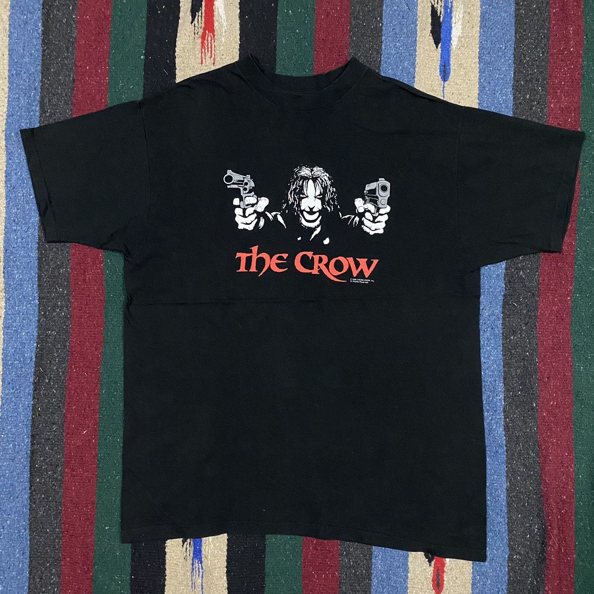 Vintage The Crow T Shirt | Grailed