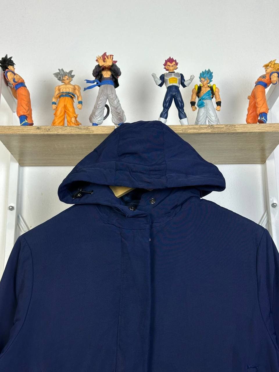 Burberry × Designer Burberry London Hooded Jacket (Pit 20.5) Water-Resist/snow Size US XXS / EU 40 - 2 Thumbnail