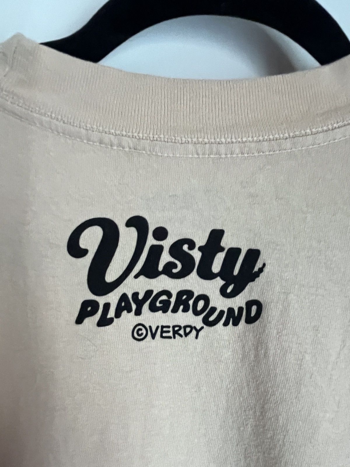 Girls Don't Cry Visty Verdy Human Made Girls Don't Cry Skateboard T-Shirt Size US XL / EU 56 / 4 - 3 Thumbnail