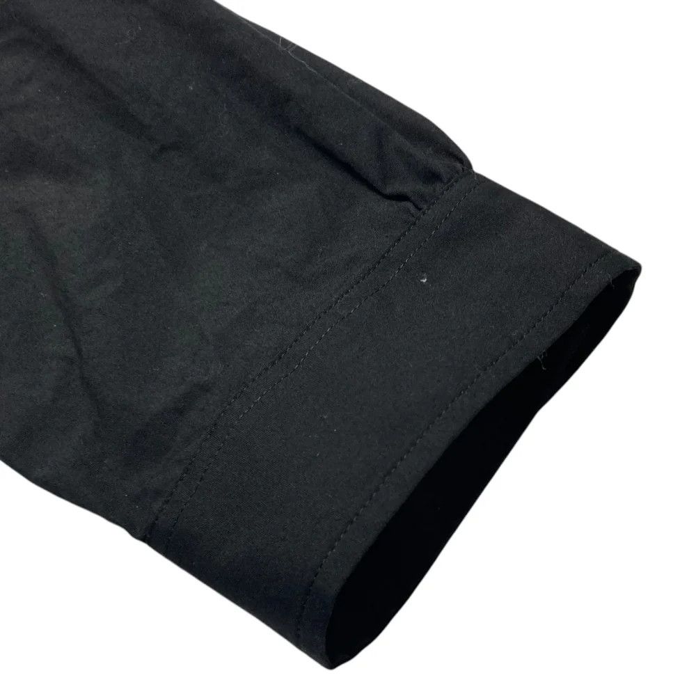 Yohji Yamamoto Yohji Yamamoto pour homme 20SS cotton gathered long shirt Size US M / EU 48-50 / 2 - 4 Thumbnail