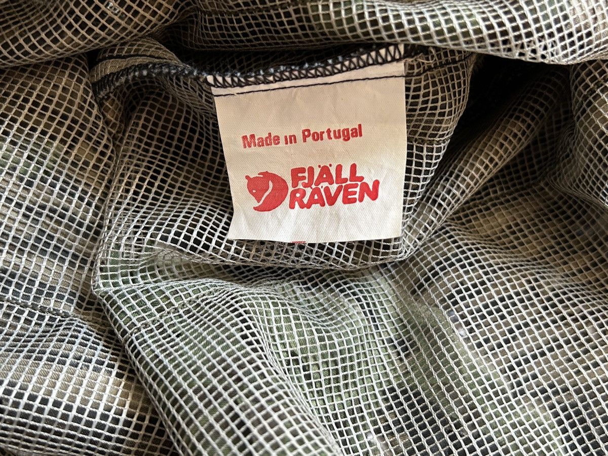 Fjallraven × Vintage Fjallraven sample vintage tracksuit hunting suit 1/1 Size US M / EU 48-50 / 2 - 12 Thumbnail