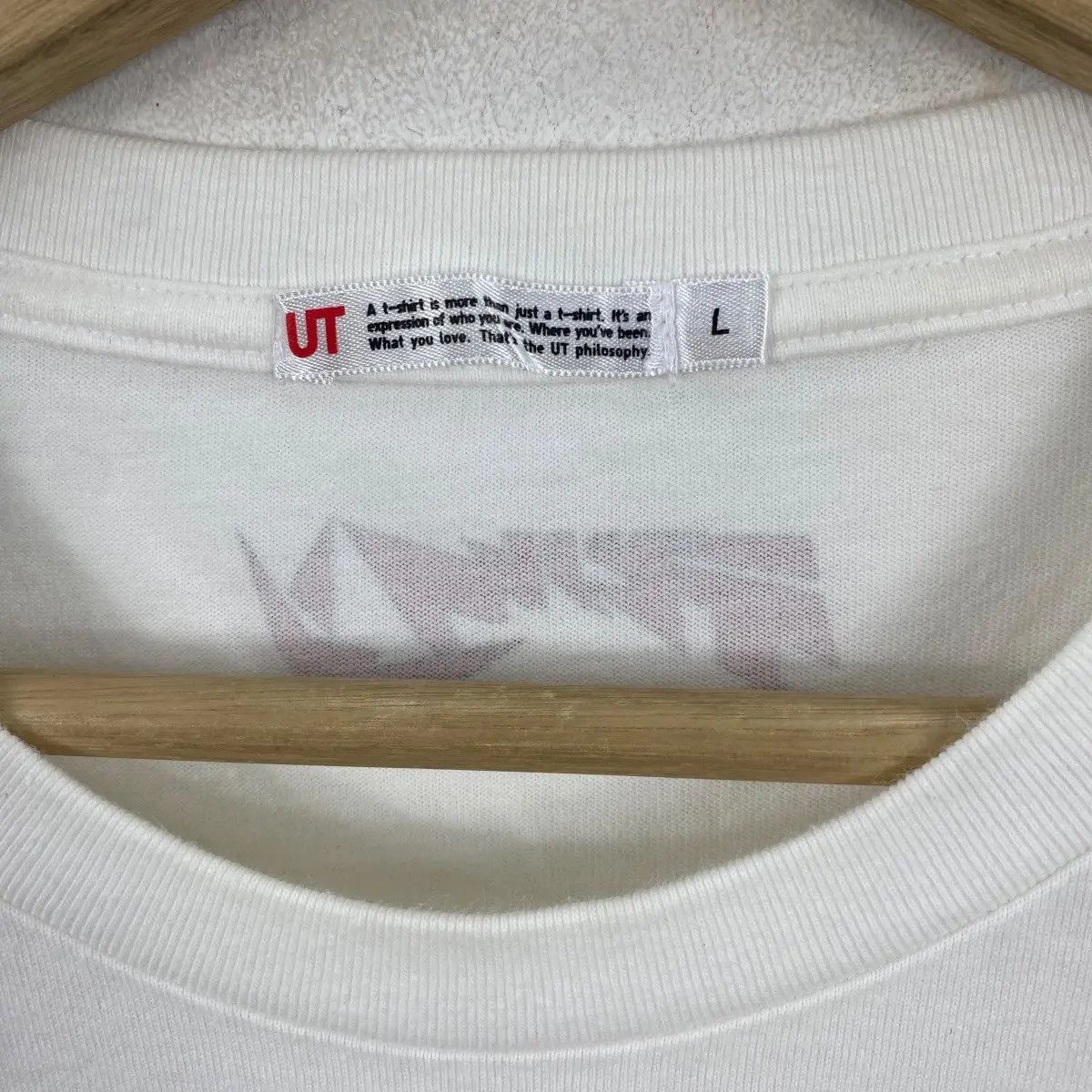 Anime Vintage DEVIL MAN Anime Manga Tee Shirt Large Size Size US L / EU 52-54 / 3 - 6 Thumbnail