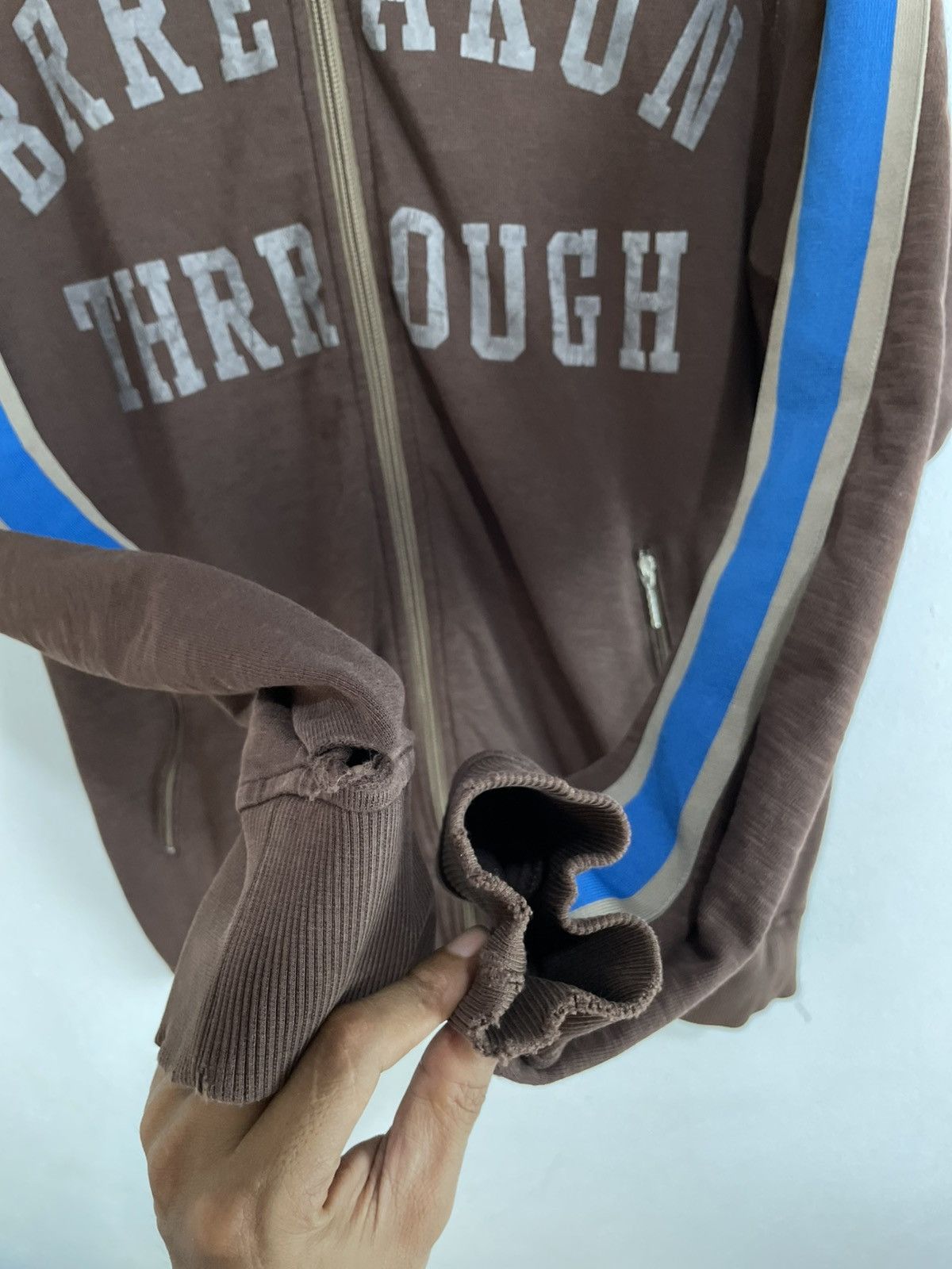 PPFM PPFM Zipp Track Jacket Size US M / EU 48-50 / 2 - 4 Thumbnail
