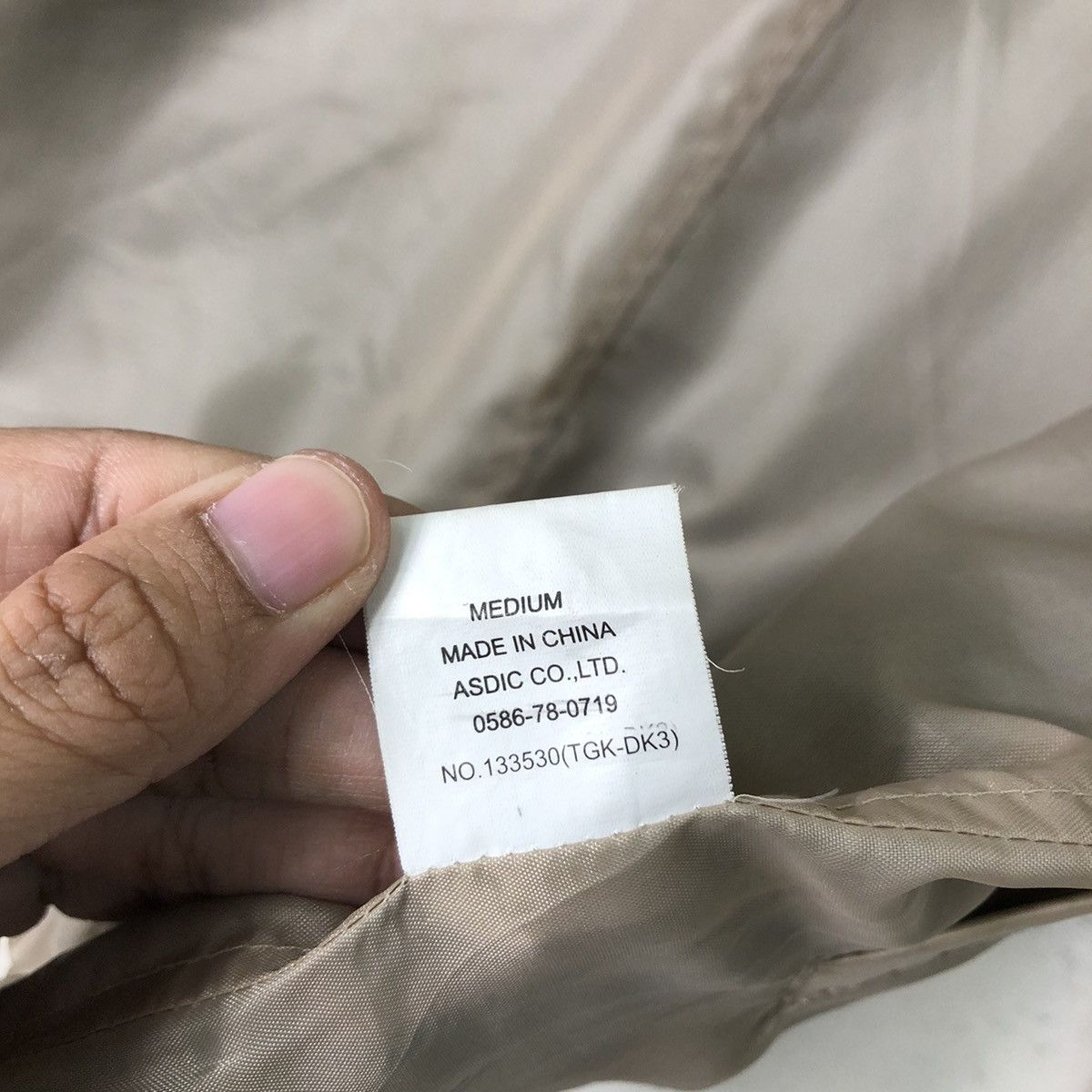 Japanese Brand 🔥Vtg Bomber Jacket Union Made HS Inspire Kapital Japan Size US M / EU 48-50 / 2 - 22 Thumbnail