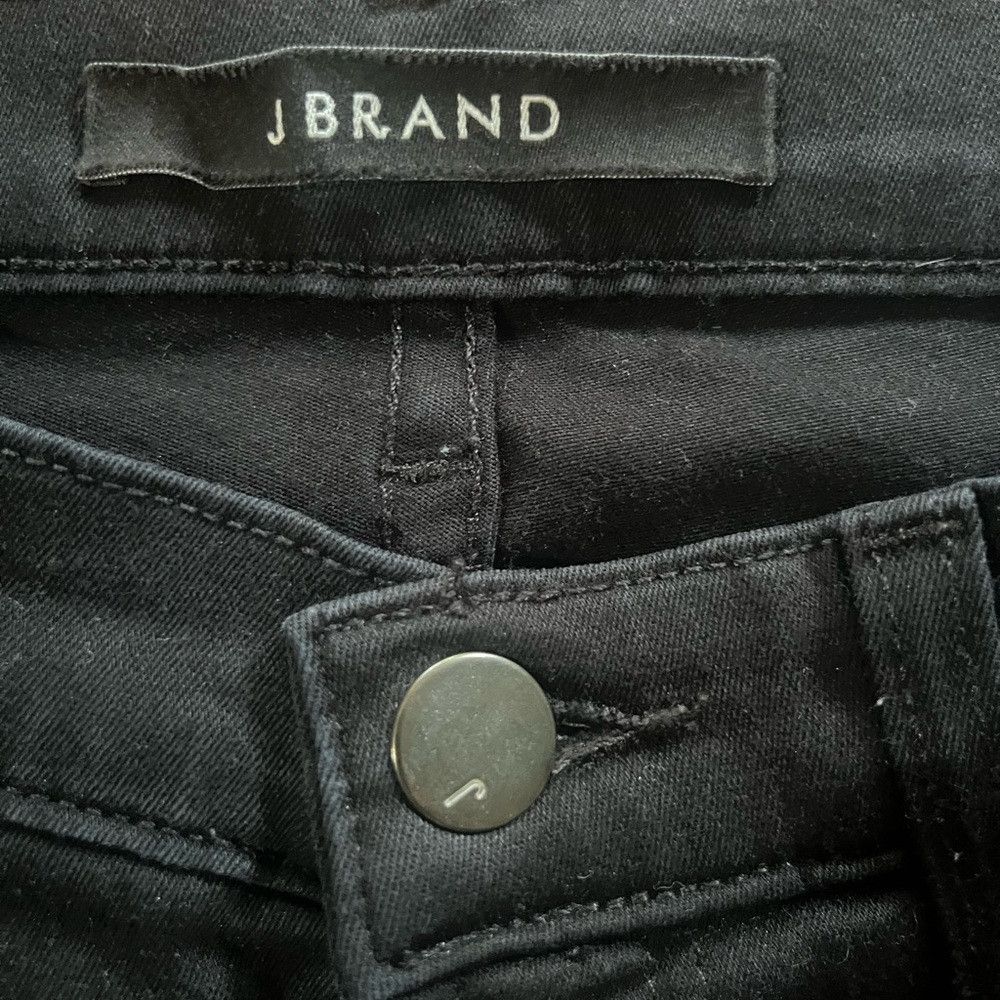 J Brand J Brand Maria in Hewson skinny jeans high rise Size 27" / US 4 / IT 40 - 3 Thumbnail