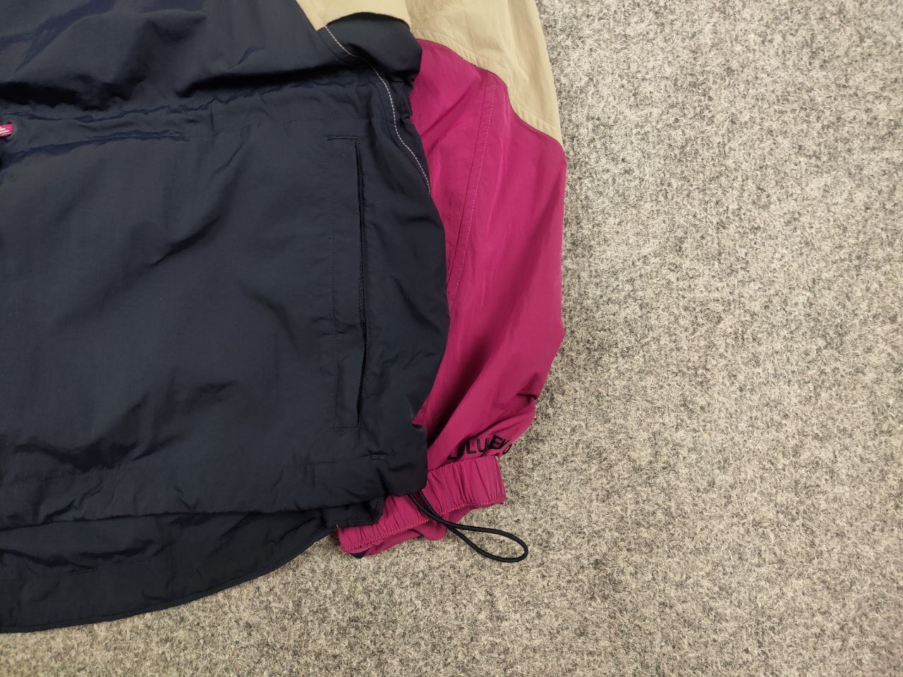 Lululemon lululemon Evergreen Womens Anorak Light Nylon hoodie jacket Size L / US 10 / IT 46 - 7 Thumbnail