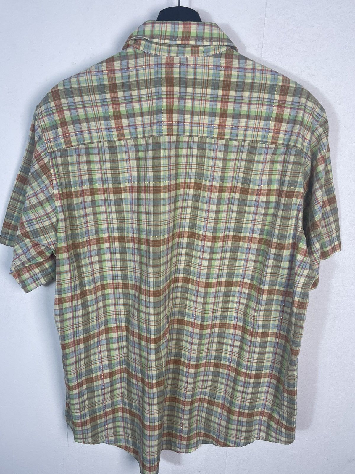 MasterPiece Vintage Masterpiece Pocket Shirt Size US L / EU 52-54 / 3 - 4 Thumbnail