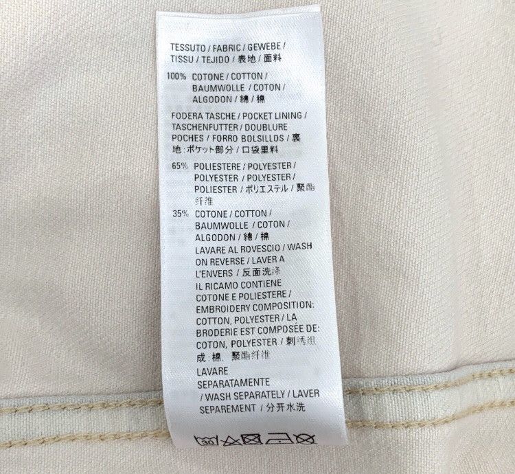 Balenciaga Balenciaga logo letter embroidery pocket design, lapel pink Size US XS / EU 42 / 0 - 6 Thumbnail