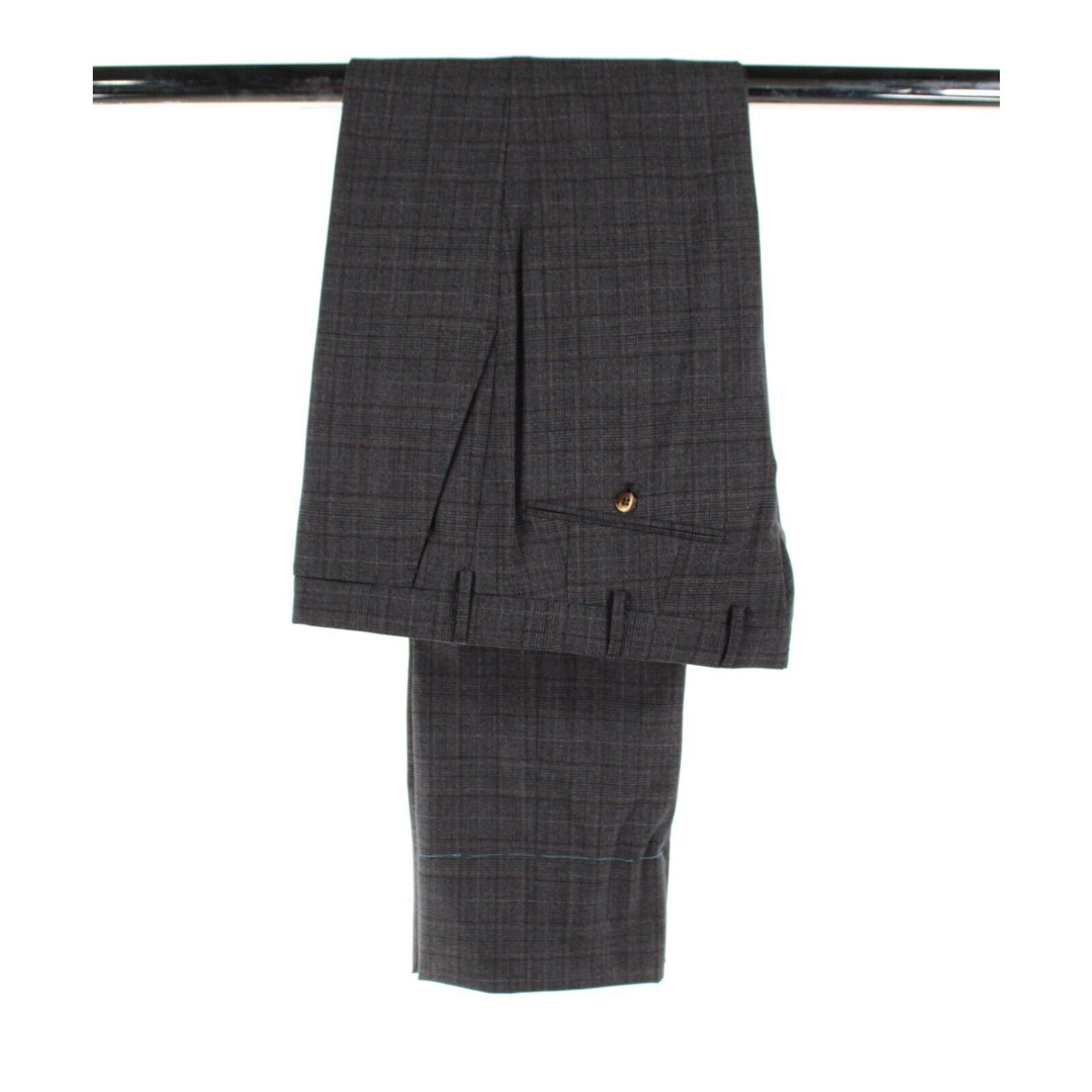 Other Sant'Andrea Suit Size US 38 Regular in Gray Size 38R - 3 Thumbnail
