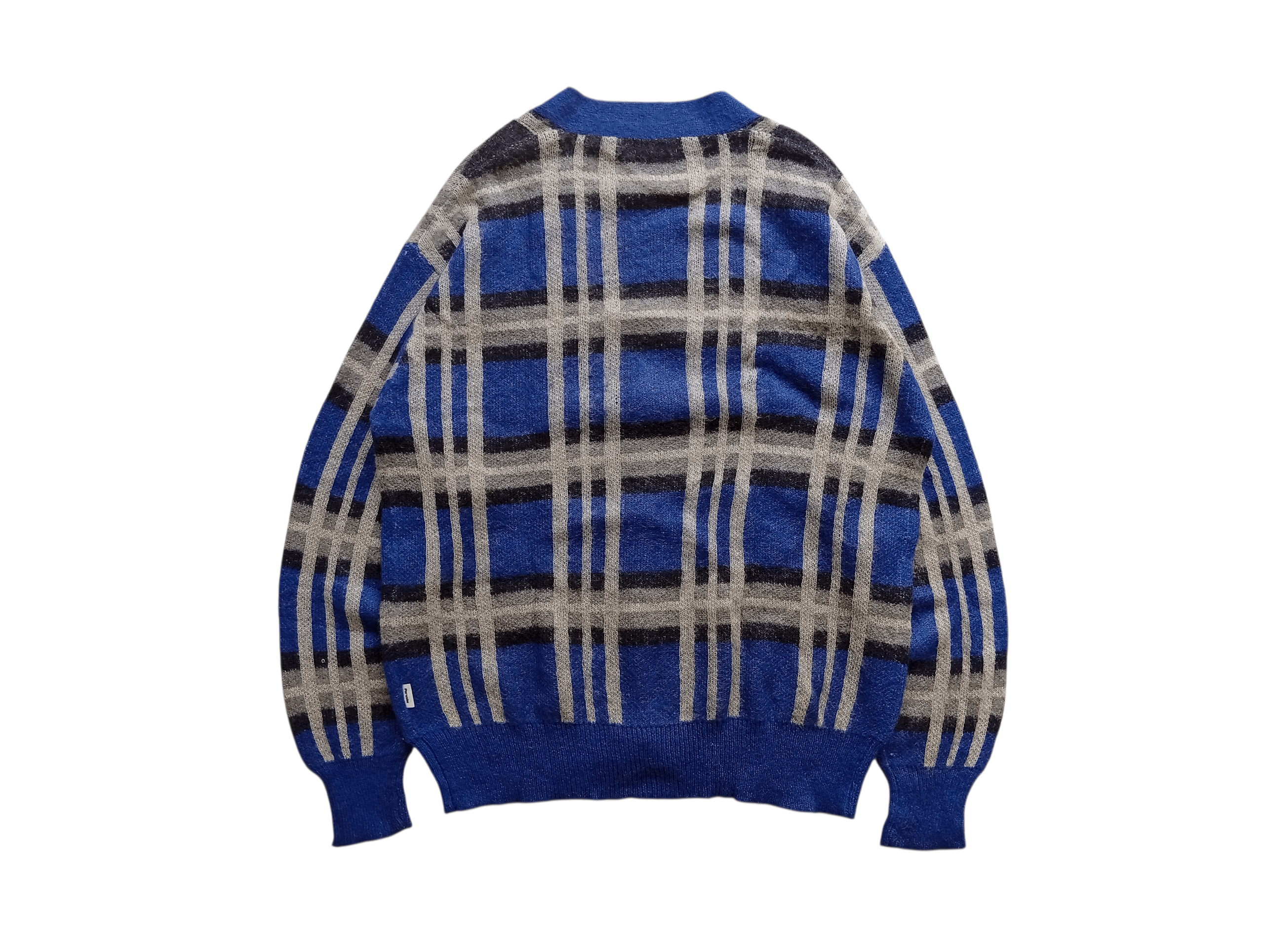 Japanese Brand Perushu mohair cardigan Size US M / EU 48-50 / 2 - 6 Thumbnail