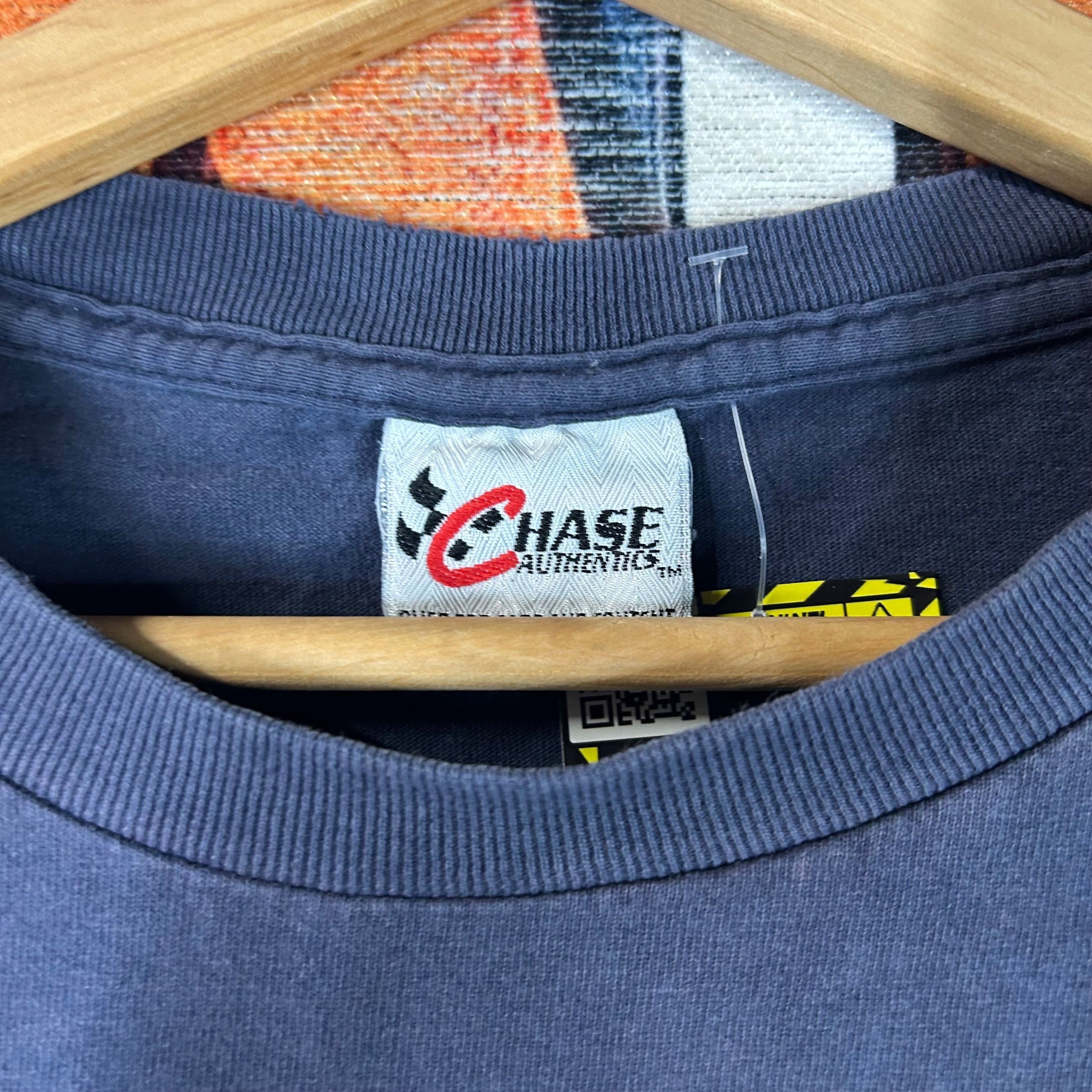 Chase Authentics Y2K Chase Authentics Jeff Gordon Tee Size Large Size US L / EU 52-54 / 3 - 3 Thumbnail