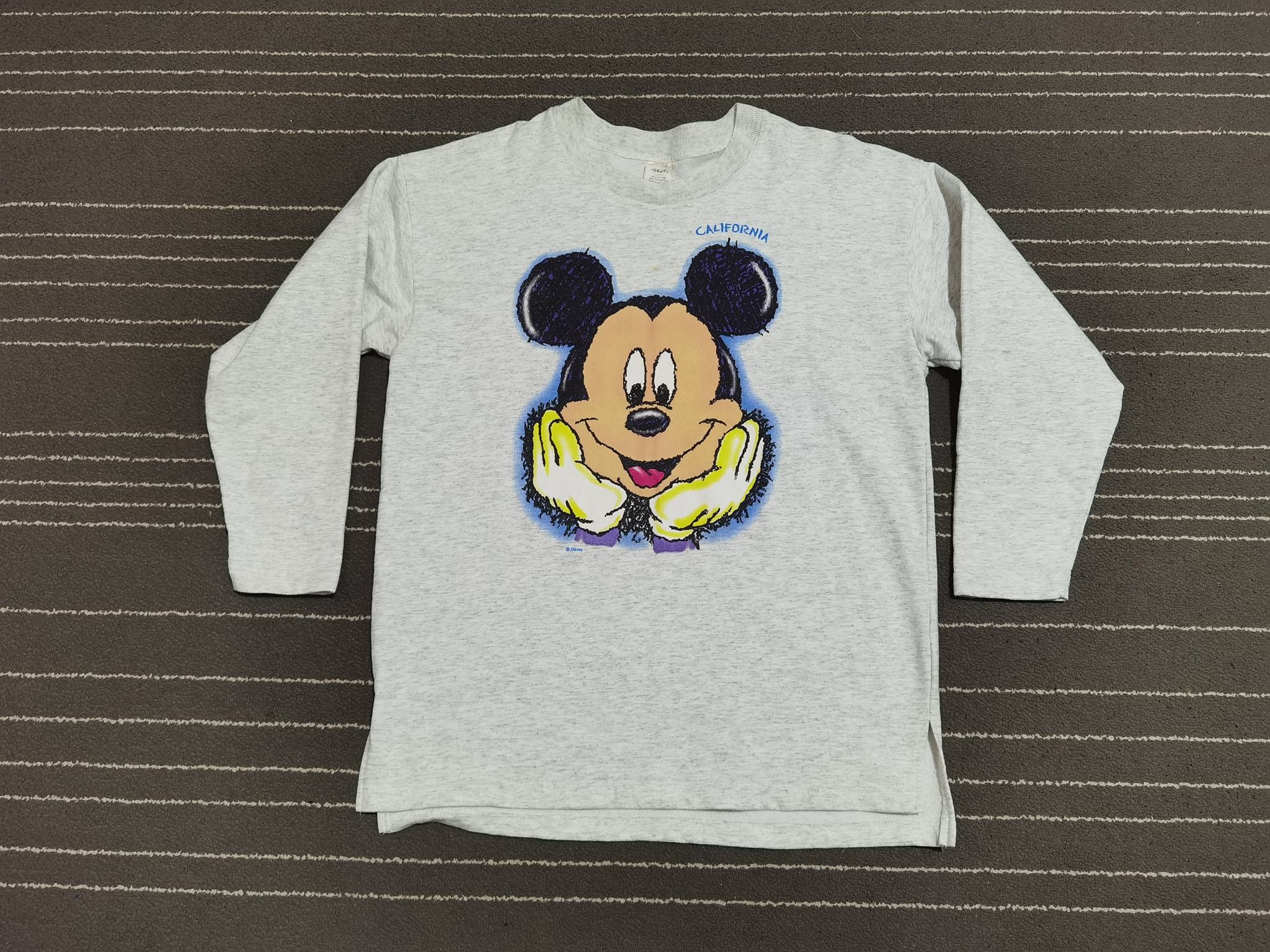 Vintage Vintage mickey MOUSE california M 2123 Size M / US 6-8 / IT 42-44 - 1 Thumbnail