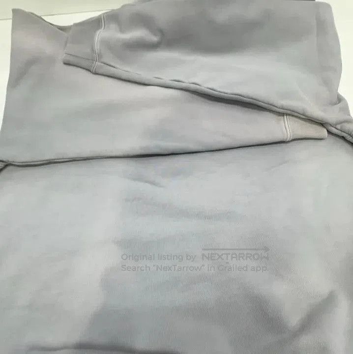 Balenciaga Balenciaga Grey Pullover Hoodie for Unisex. Size US XS / EU 42 / 0 - 9 Thumbnail