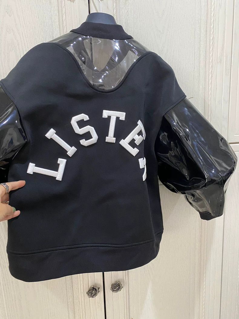 Undercover UNDERCOVER size 2 Puffy Sleeve Baseball Jacket 2505-Nextar Size M / US 6-8 / IT 42-44 - 8 Thumbnail