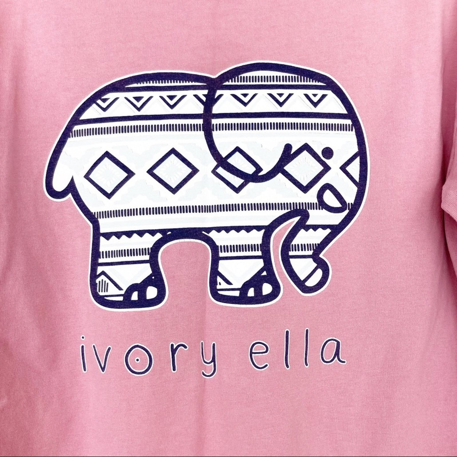 Other Ivory Ella Pink Long Sleeve Shirt Sz S Size S / US 4 / IT 40 - 5 Thumbnail