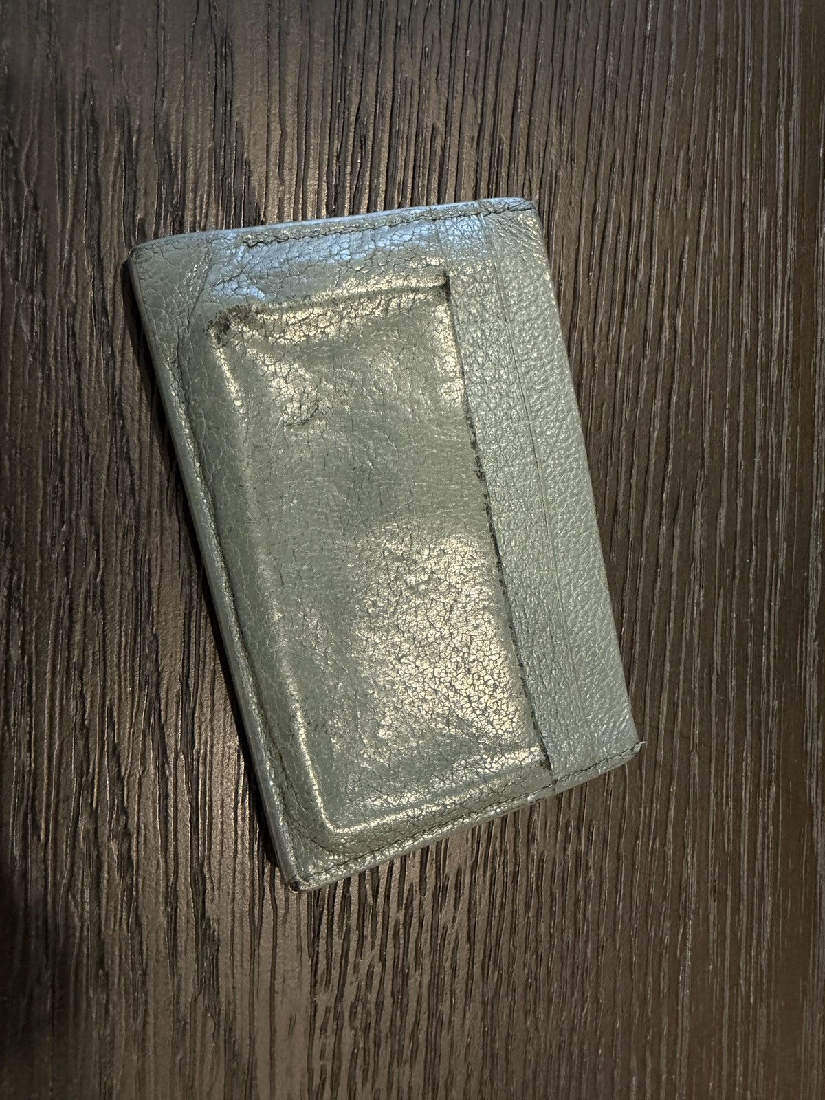 Bottega Veneta Bottega Veneta Credit Card Case / Cardholder Size ONE SIZE - 2 Thumbnail