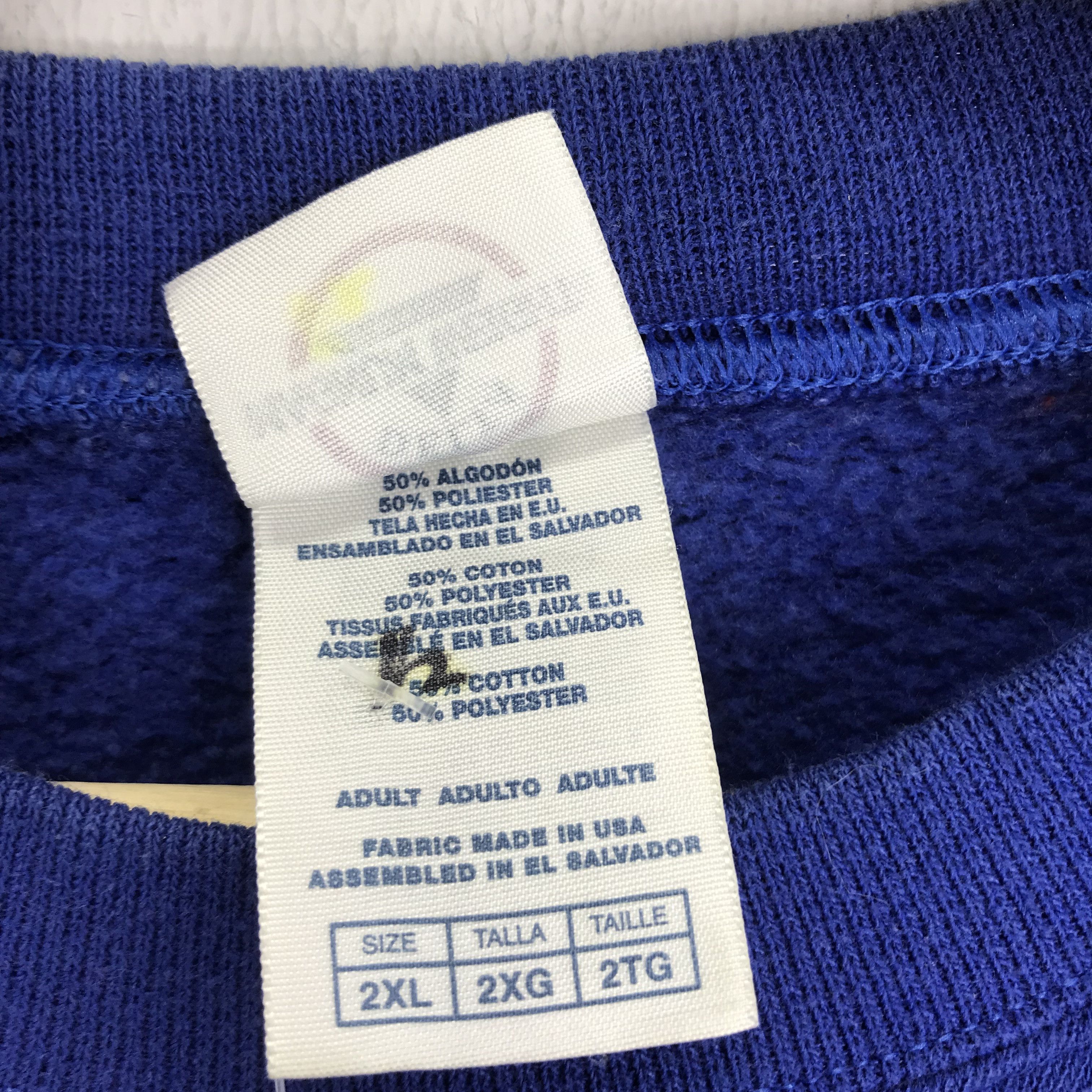 Vintage 275 Size US XXL / EU 58 / 5 - 7 Thumbnail