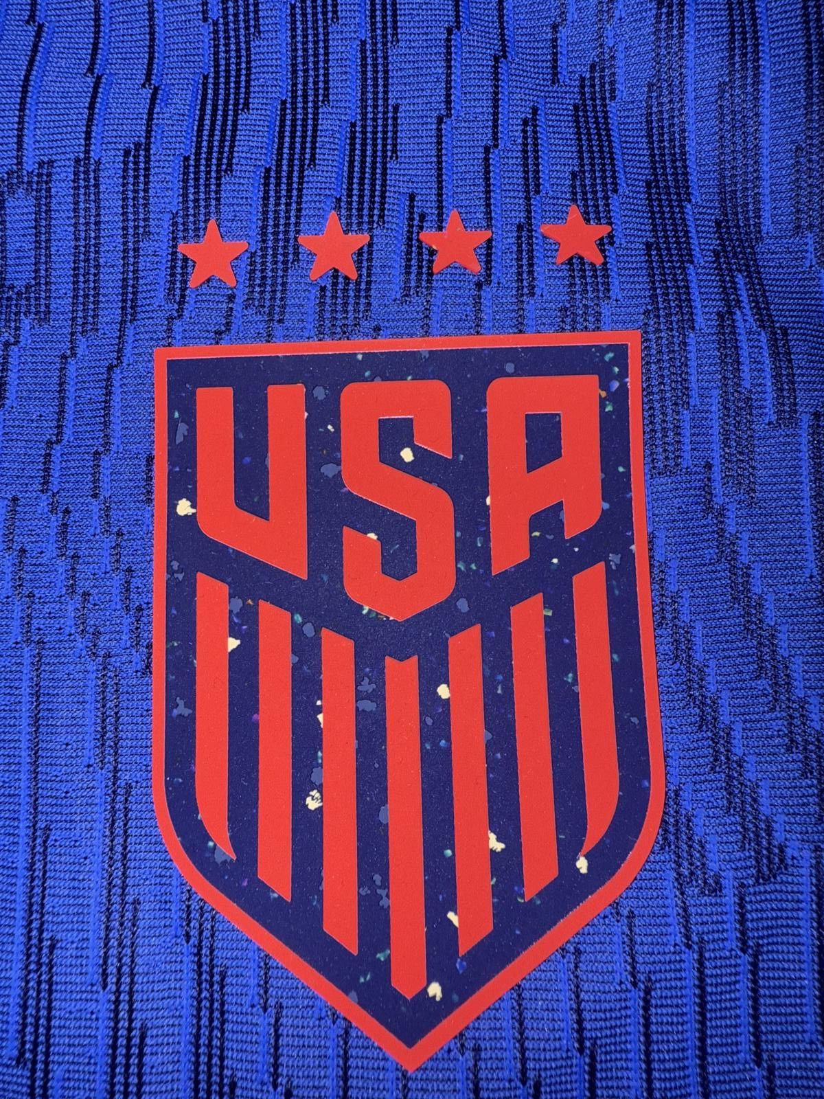 Nike Nike Men’s Team USA 2023 Match Away Jersey Sample Size US XS / EU 42 / 0 - 4 Thumbnail